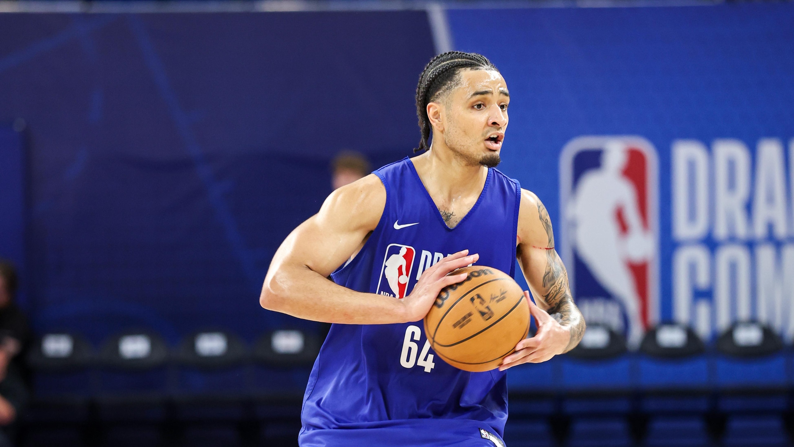2025 NBA Draft Combine