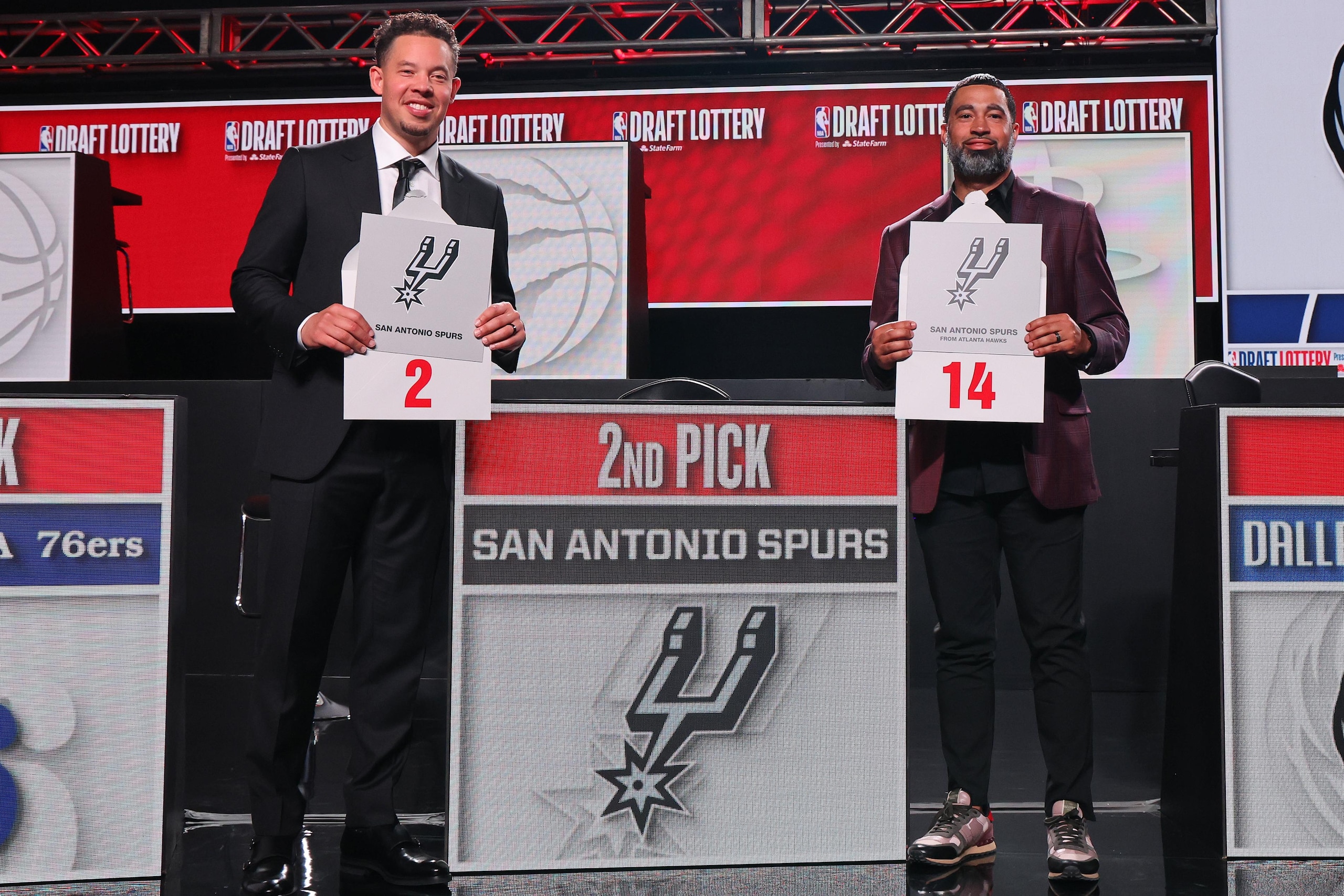 2025 NBA Draft Lottery