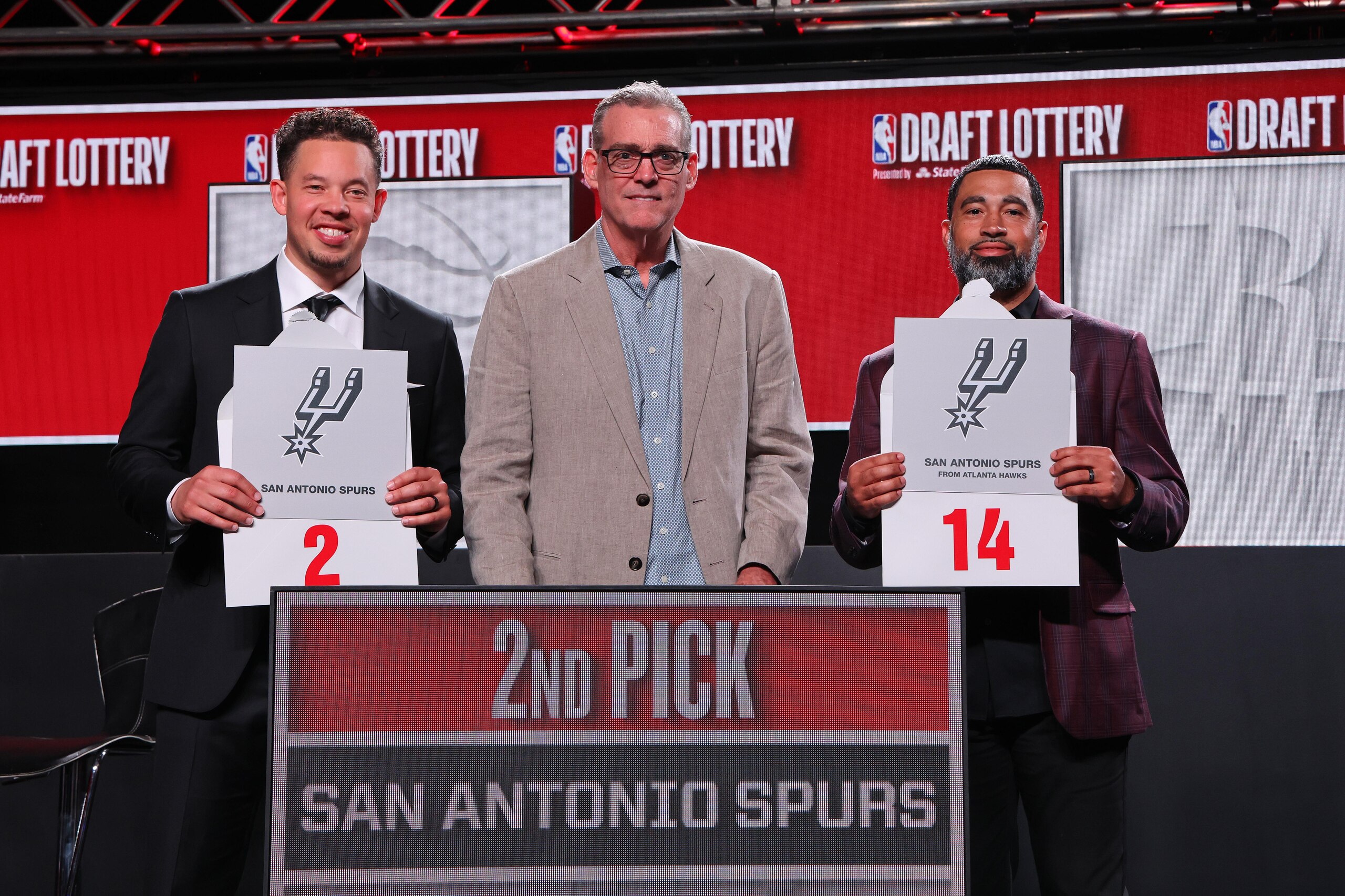 2025 NBA Draft Lottery