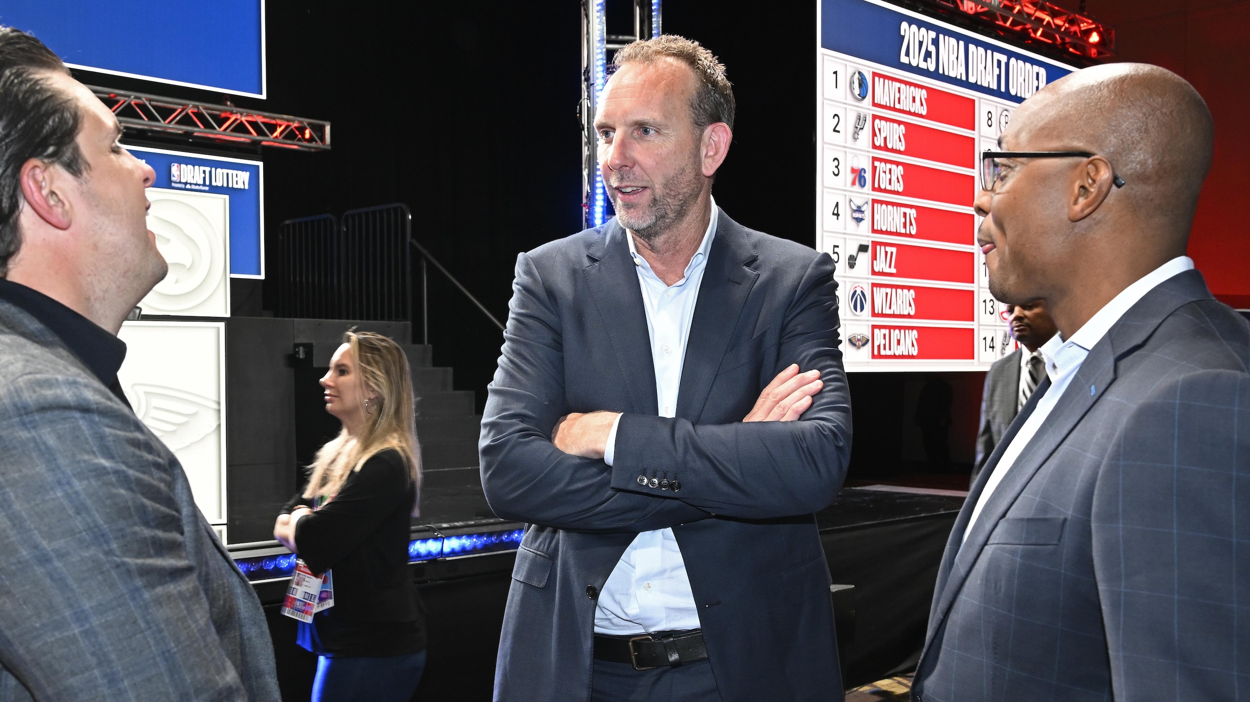 2025 NBA Draft Lottery