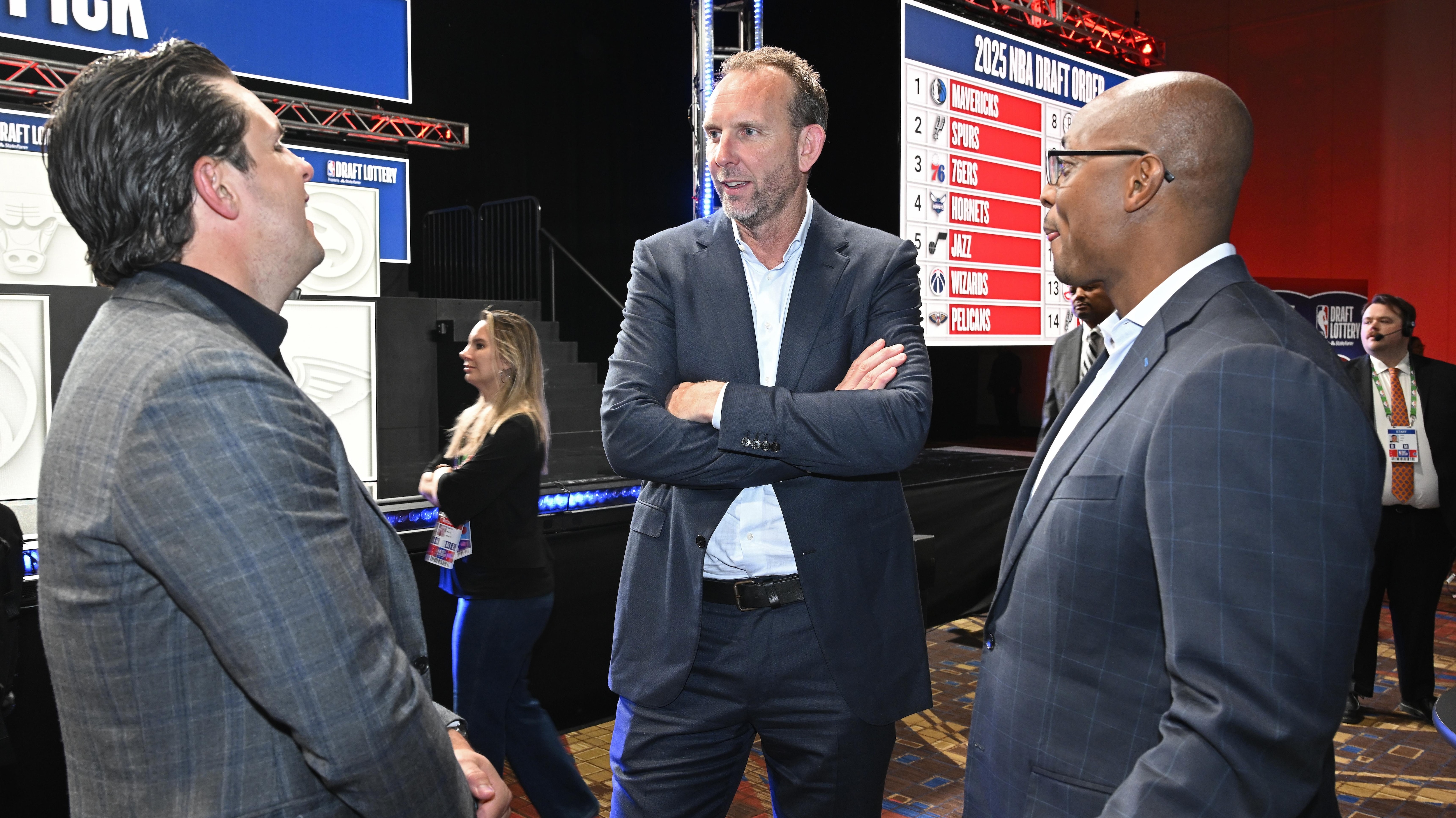 2025 NBA Draft Lottery