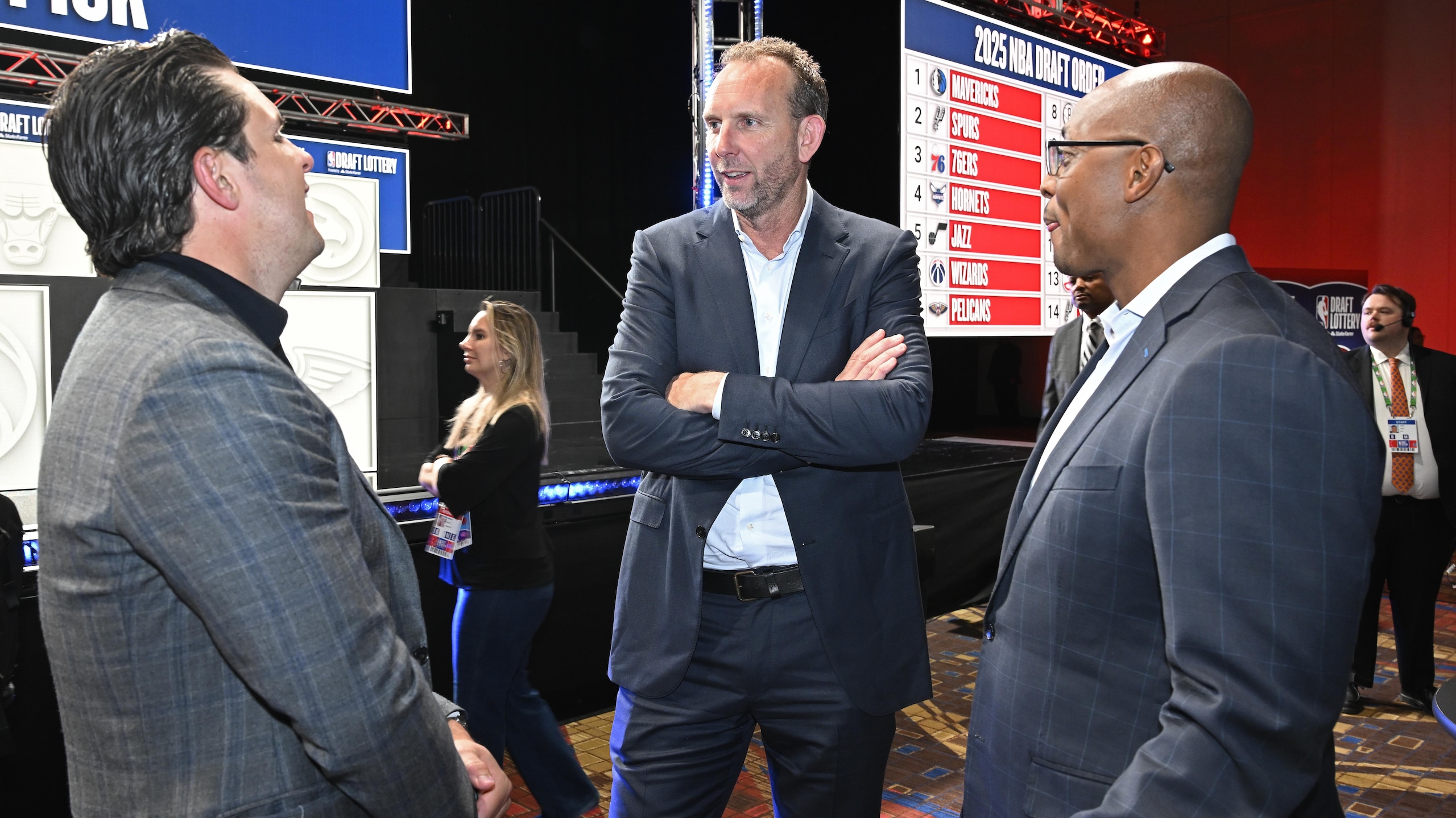2025 NBA Draft Lottery