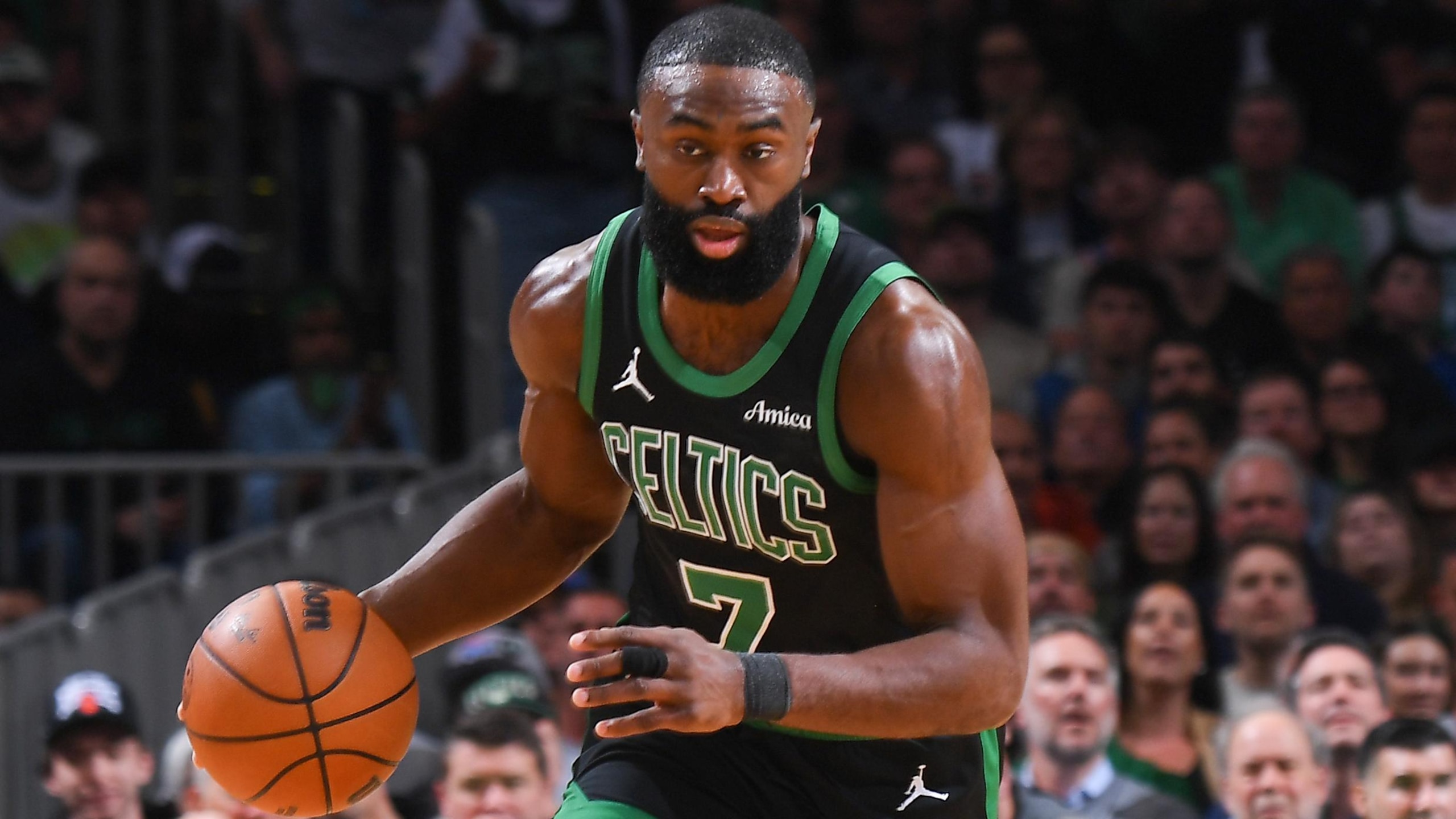 2025 NBA Playoffs - New York Knicks v Boston Celtics - Game Five 2025 NBA Playoffs - New York Knicks v Boston Celtics - Game Five