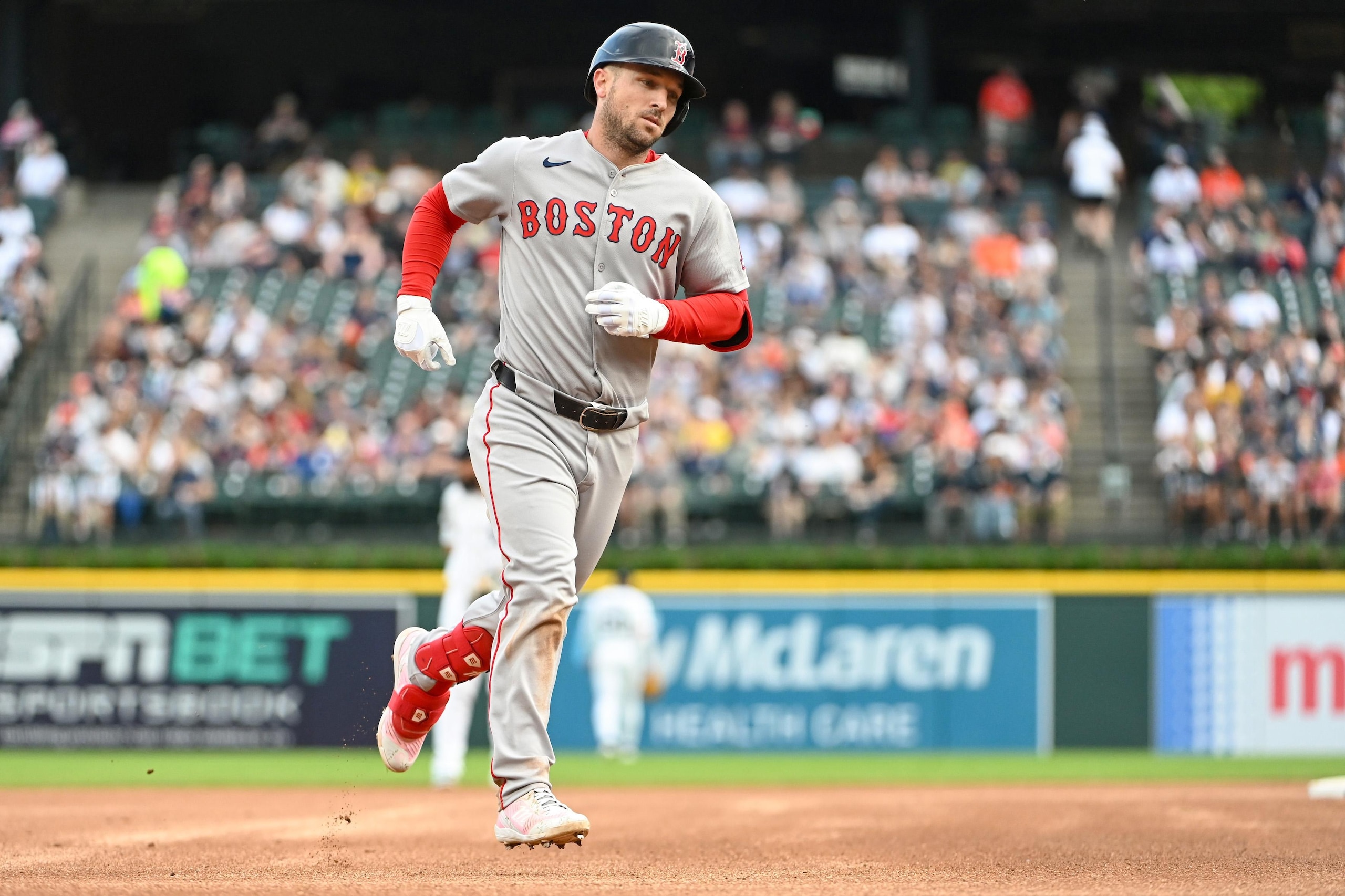 Boston Red Sox v. Detroit Tigers