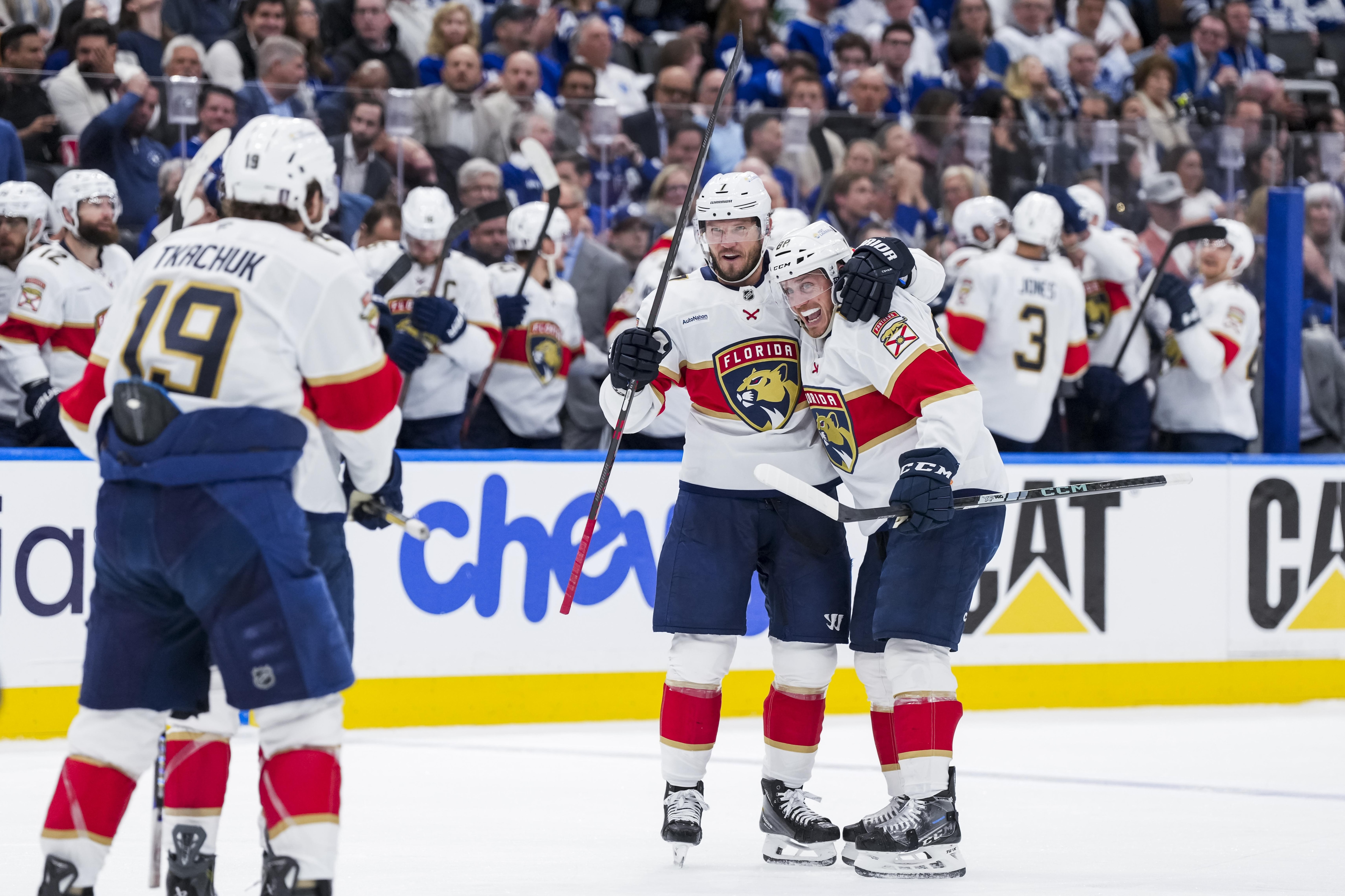 Florida Panthers v Toronto Maple Leafs - Game Five