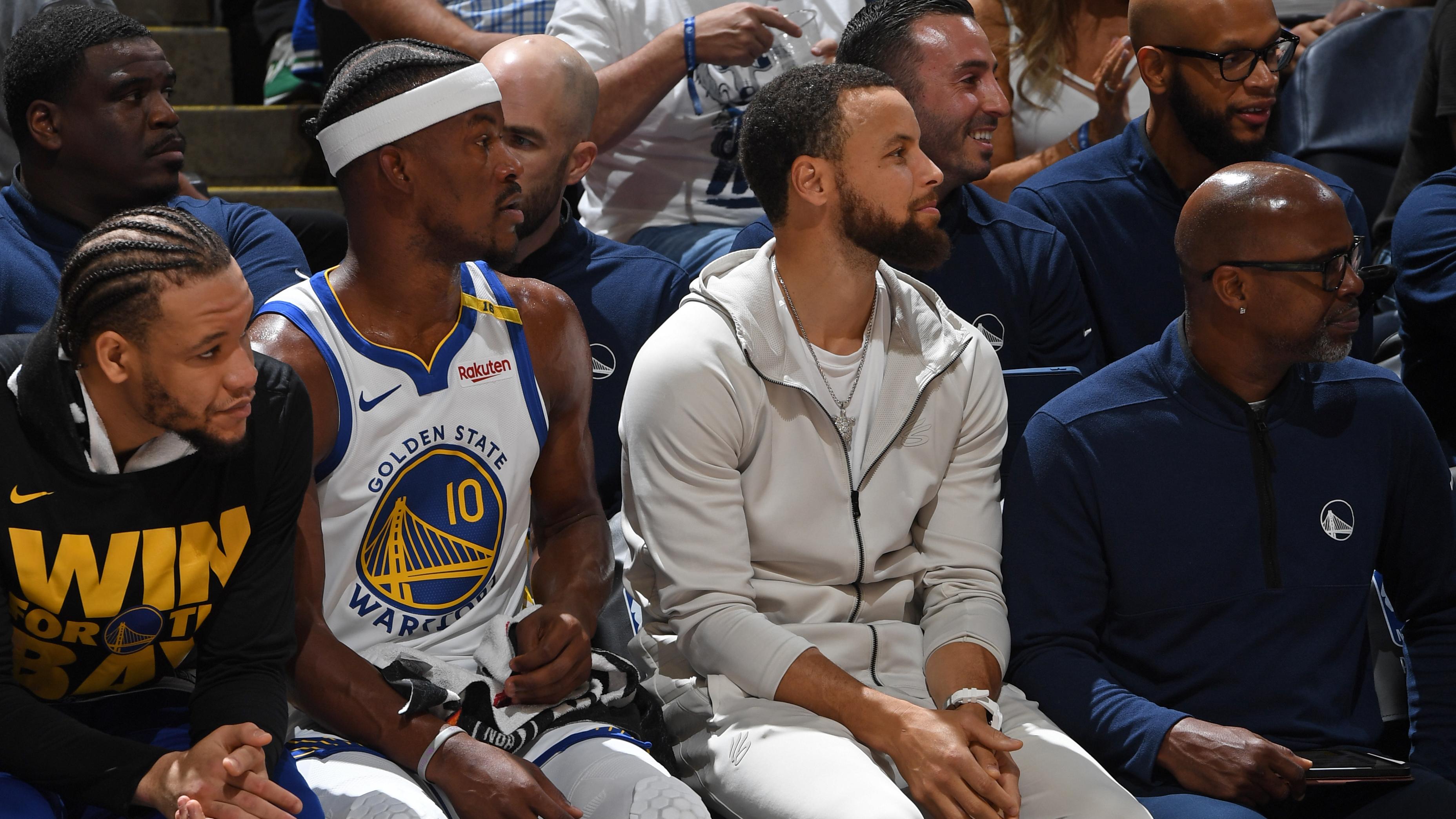 Golden State Warriors People