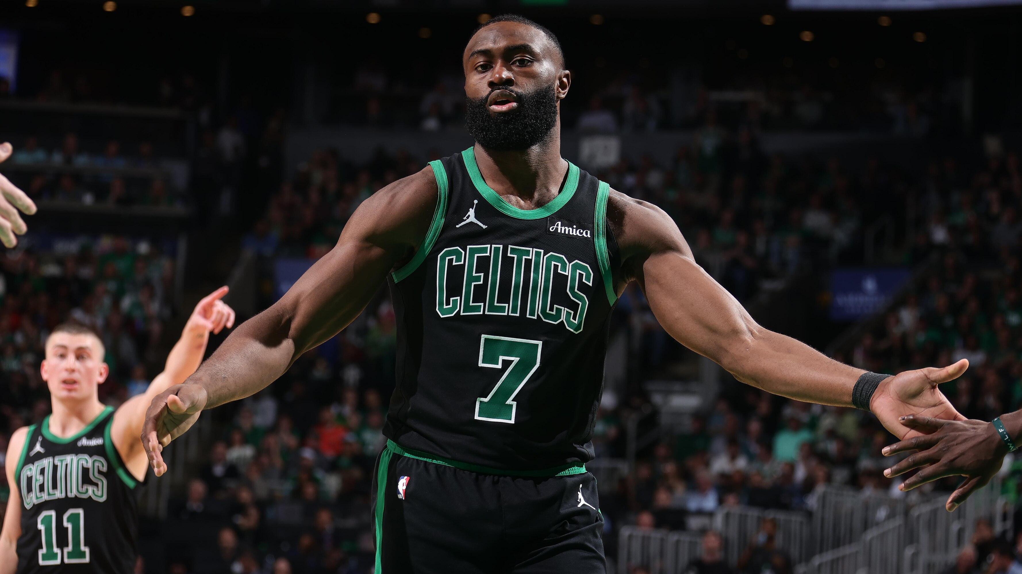 5 Potential NBA Trades Nobody Is Talking About From Jaylen Brown to Jarrett Allen
