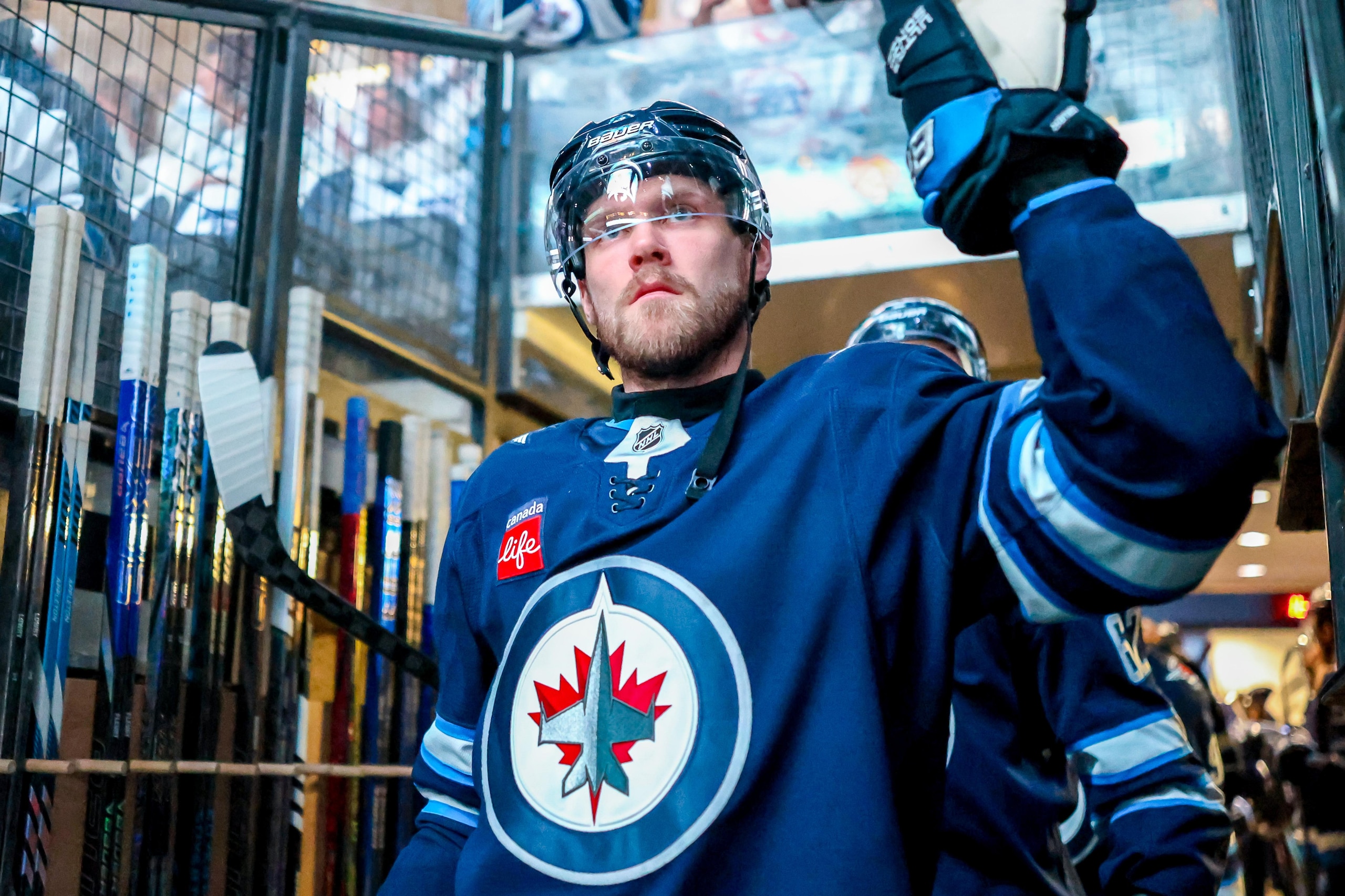 Dallas Stars v Winnipeg Jets - Game Two