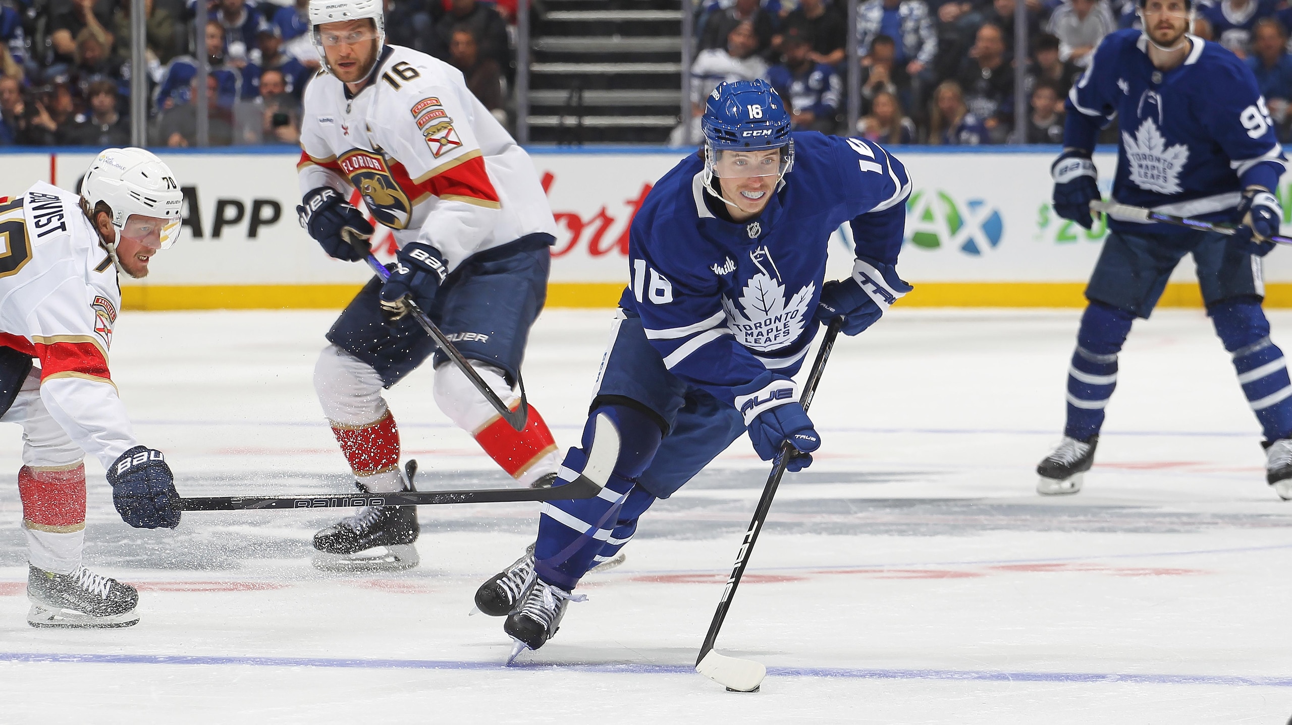 Florida Panthers v Toronto Maple Leafs - Game Five