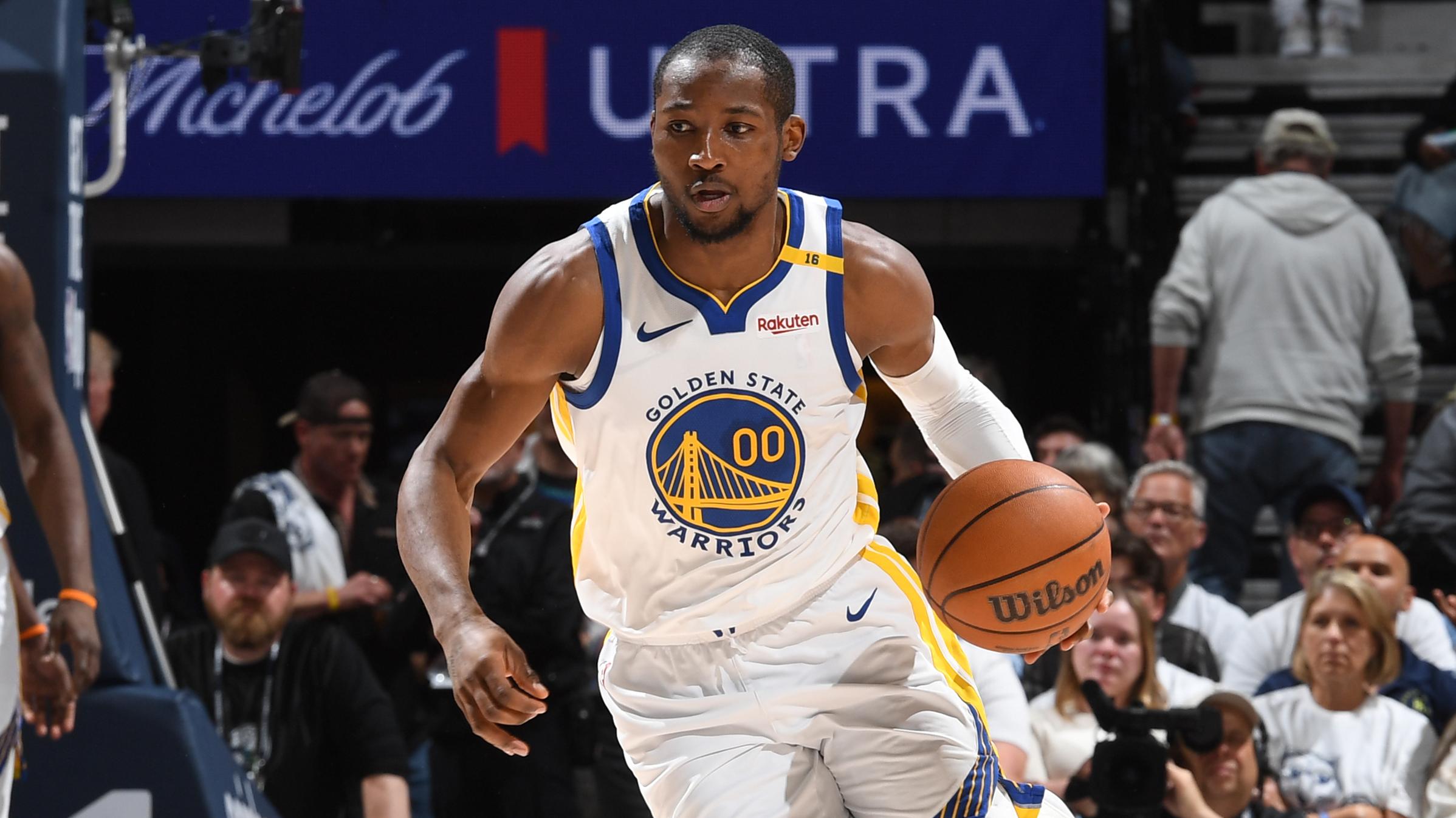 2025 NBA Playoffs - Golden State Warriors v Minnesota Timberwolves - Game 5