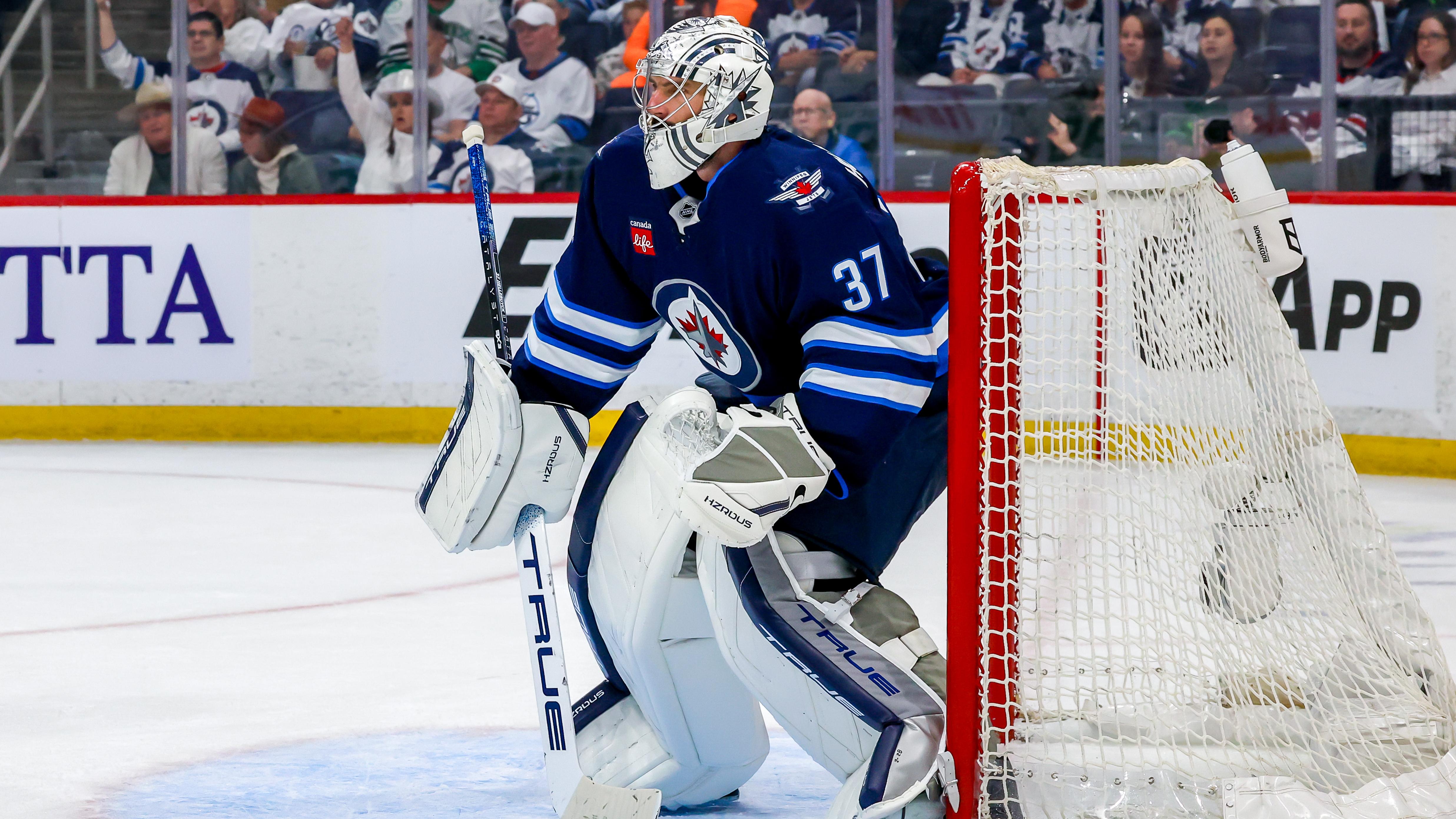 Dallas Stars v Winnipeg Jets - Game Two