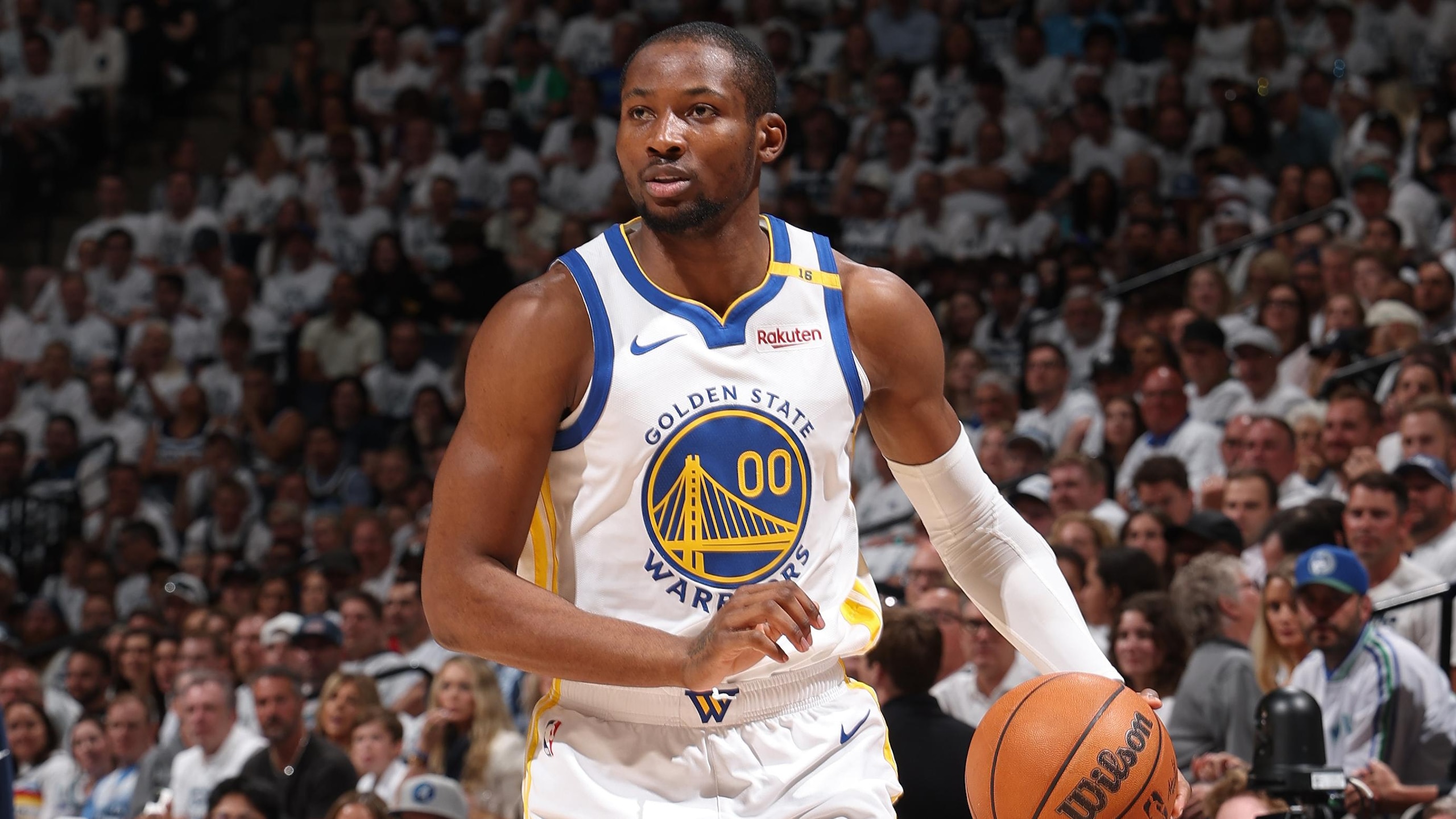 2025 NBA Playoffs - Golden State Warriors v Minnesota Timberwolves