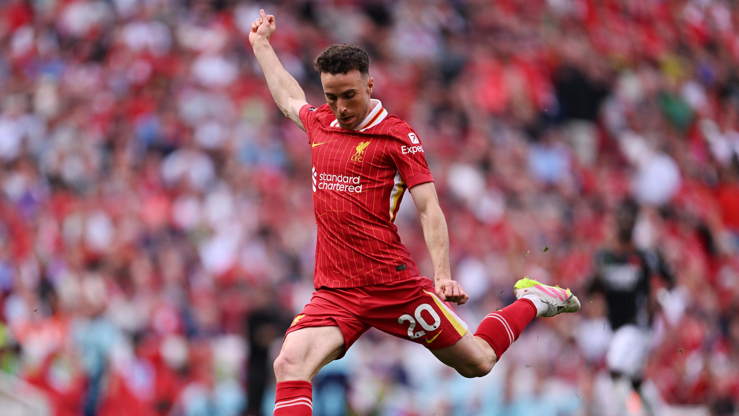 Liverpool FC v Arsenal FC - Premier League