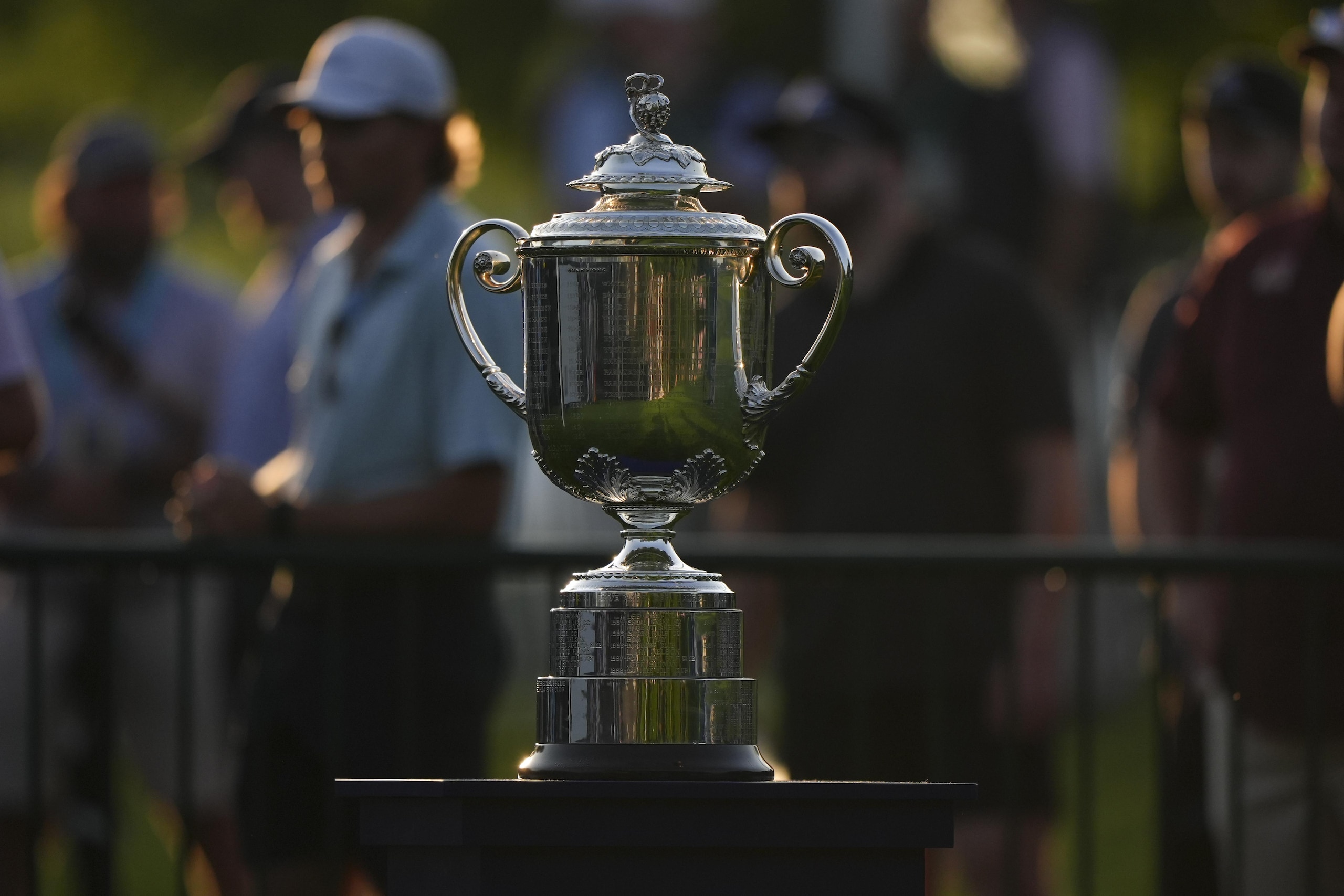 2025 PGA Championship - Round One