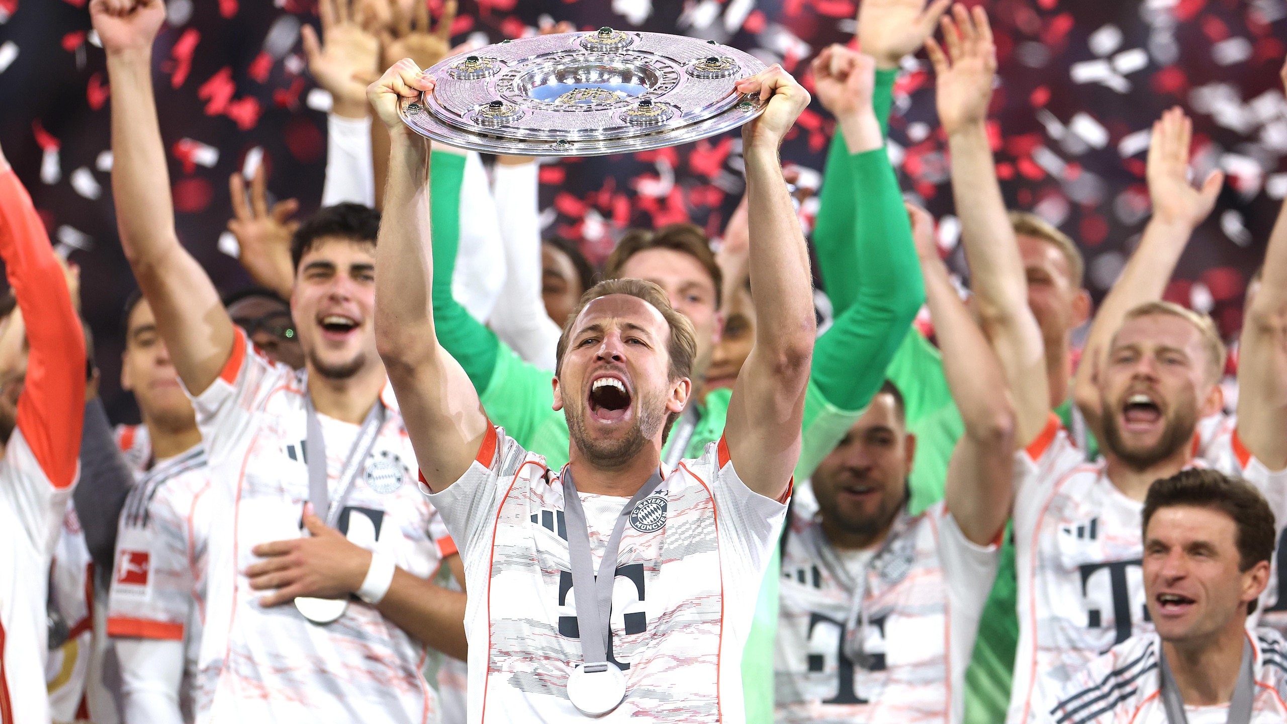 FC Bayern München v Borussia Mönchengladbach - Bundesliga