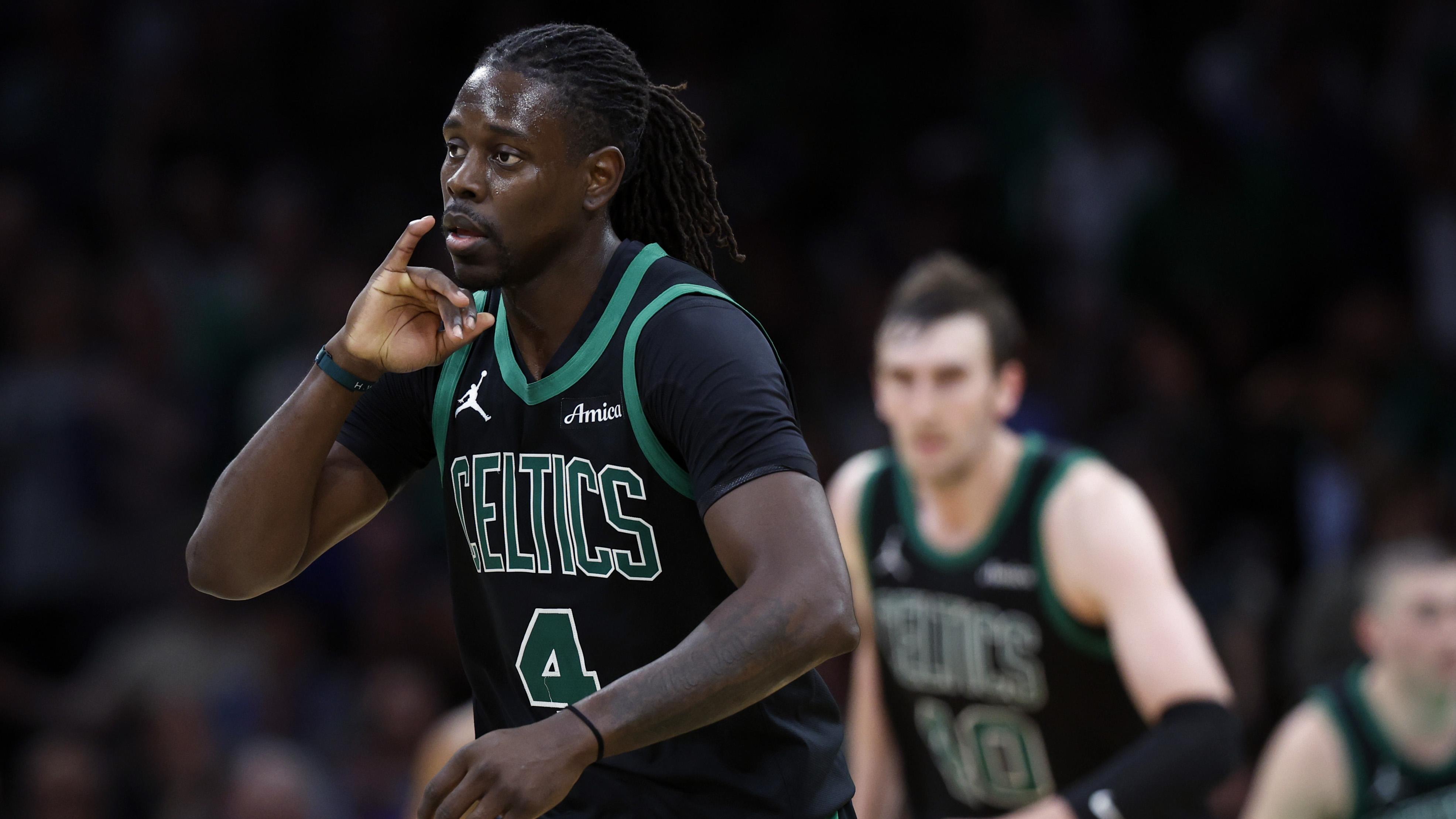 'We didn't want to go out like that': With season on the line and their superstar sidelined, Celtics dig deep and demolish Knicks