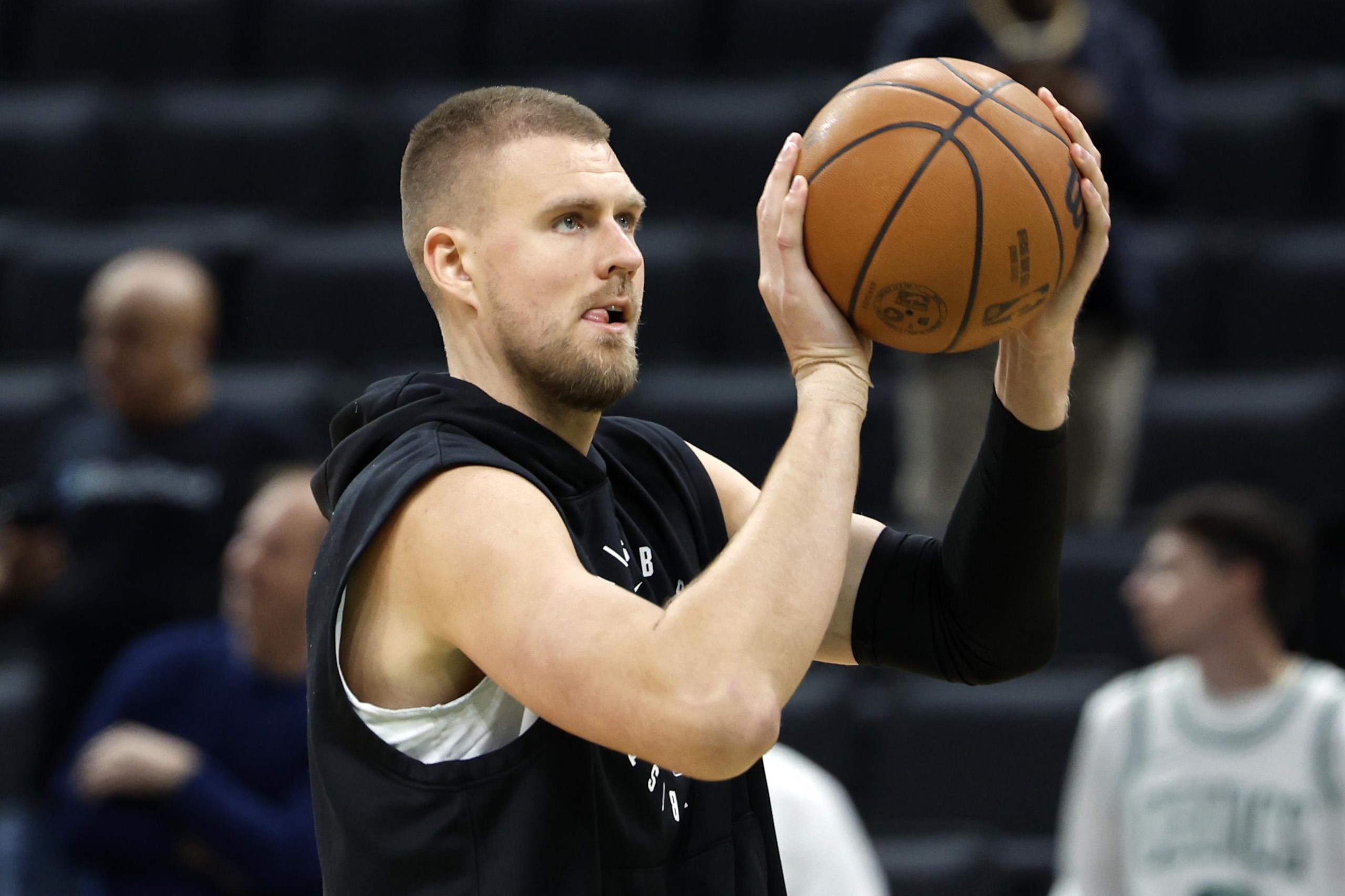 'We didn't want to go out like that': With season on the line and their superstar sidelined, Celtics dig deep and demolish Knicks 'We didn't want to go out like that': With season on the line and their superstar sidelined, Celtics dig deep and demolish Knicks