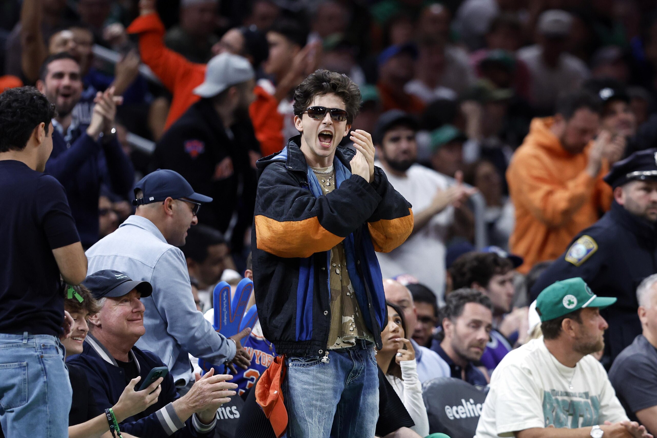 'We didn't want to go out like that': With season on the line and their superstar sidelined, Celtics dig deep and demolish Knicks