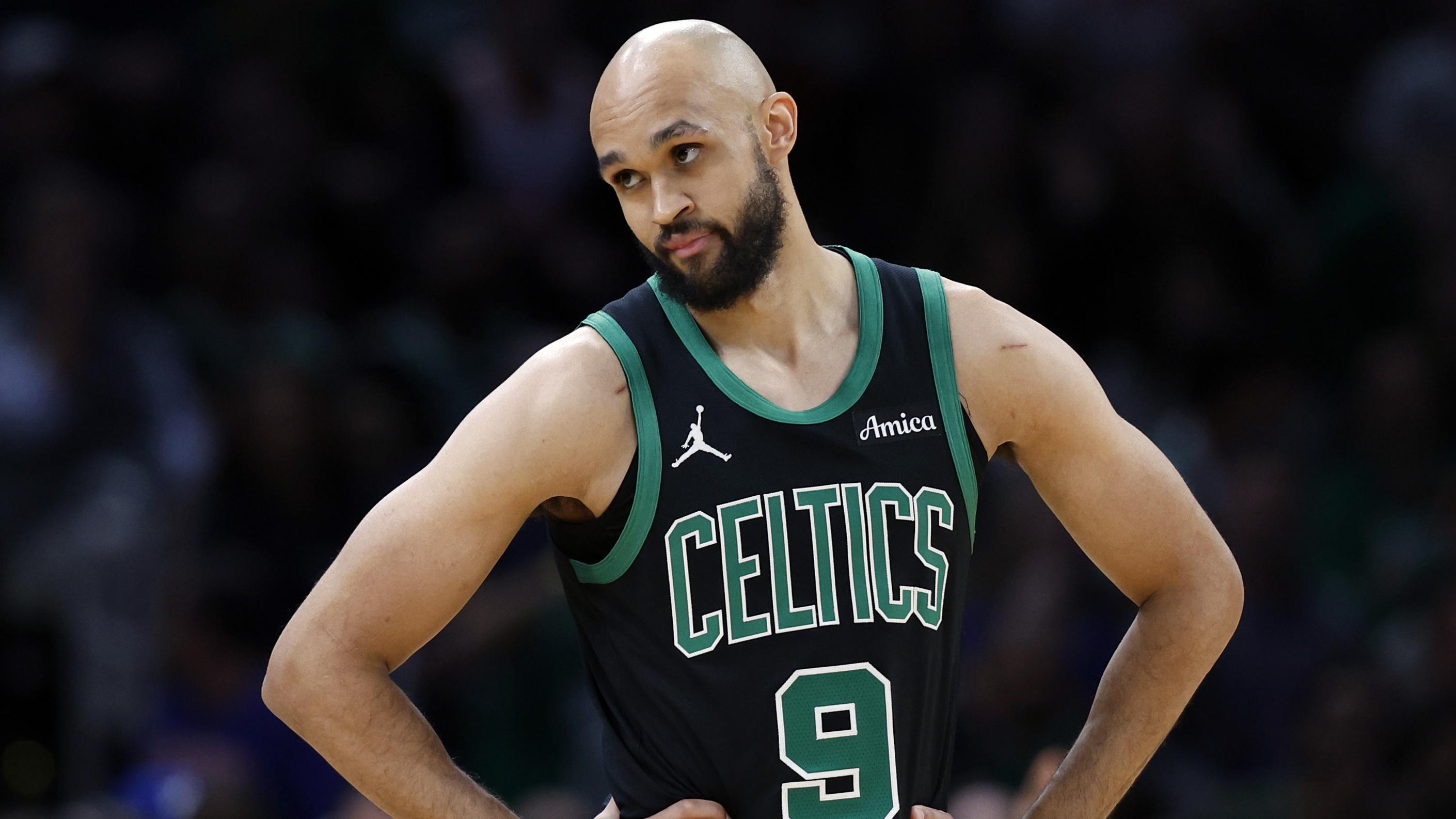 'We didn't want to go out like that': With season on the line and their superstar sidelined, Celtics dig deep and demolish Knicks