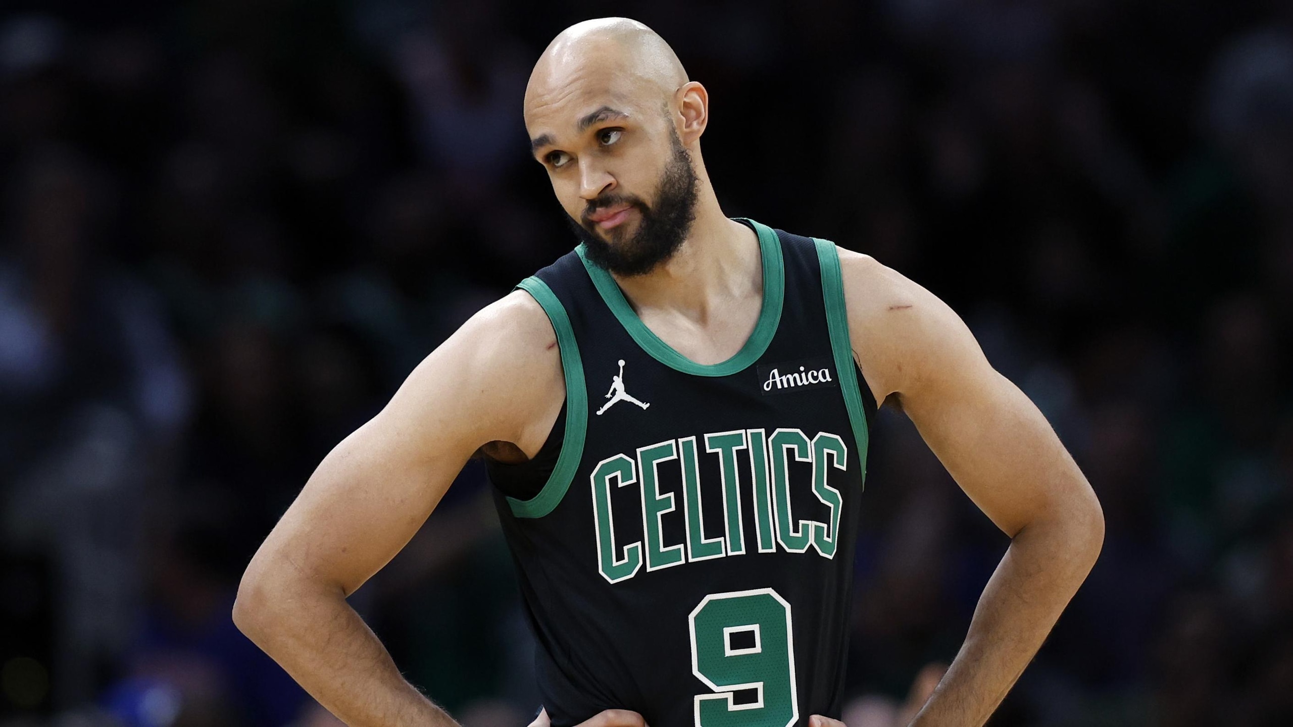 'We didn't want to go out like that': With season on the line and their superstar sidelined, Celtics dig deep and demolish Knicks