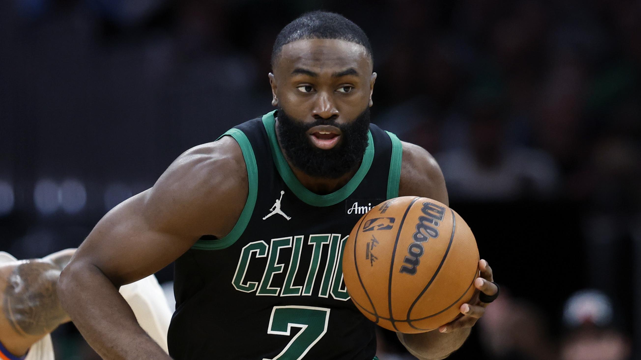 'We didn't want to go out like that': With season on the line and their superstar sidelined, Celtics dig deep and demolish Knicks