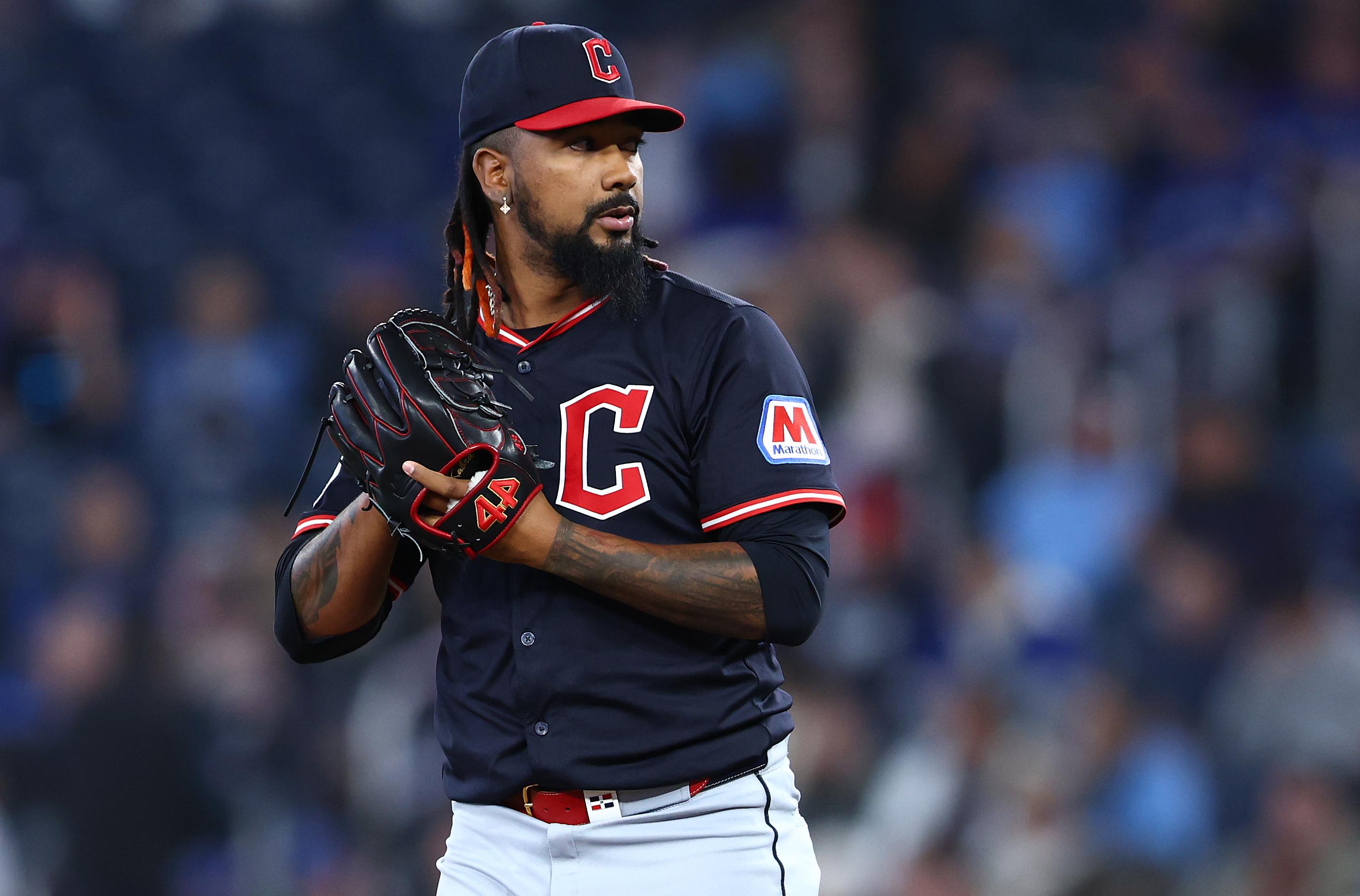 Cleveland Guardians v Toronto Blue Jays