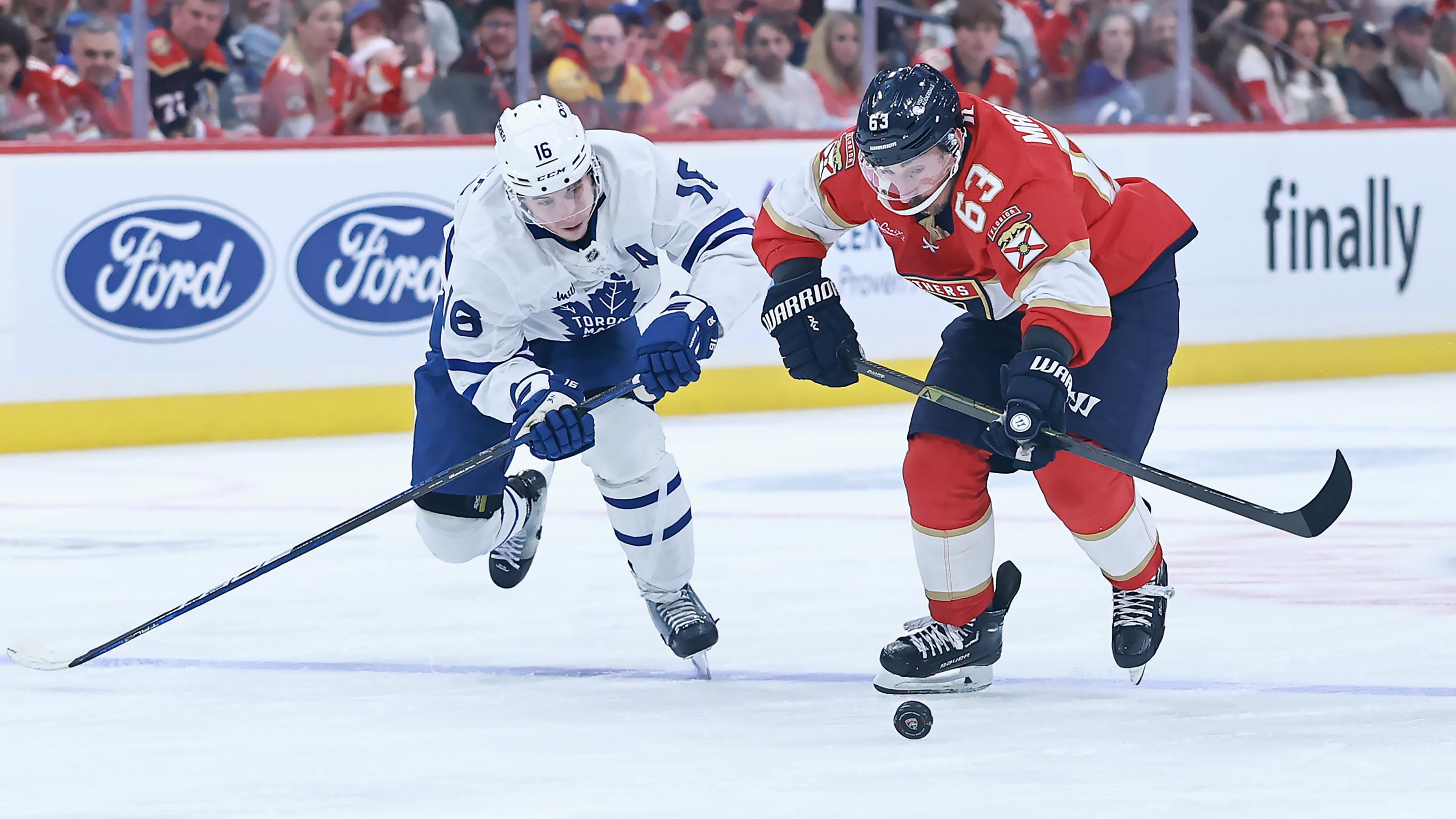 Toronto Maple Leafs v Florida Panthers - Game Four