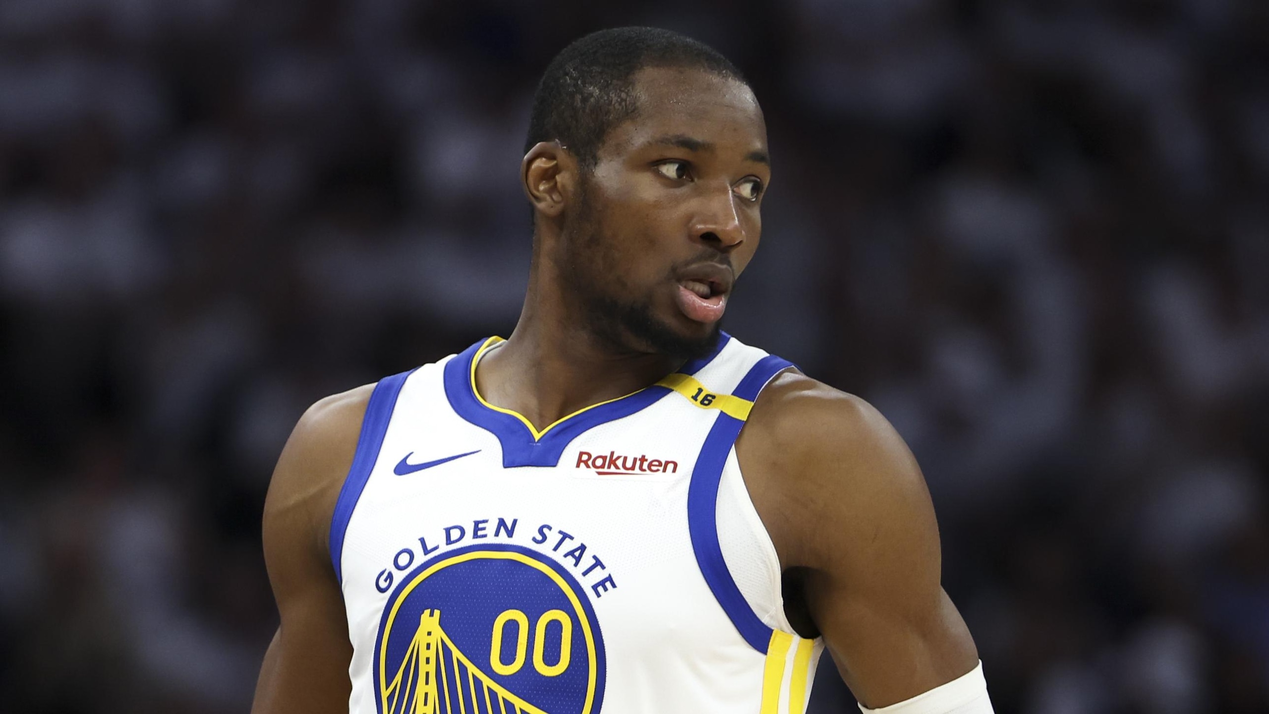 Golden State Warriors v Minnesota Timberwolves - Game Five