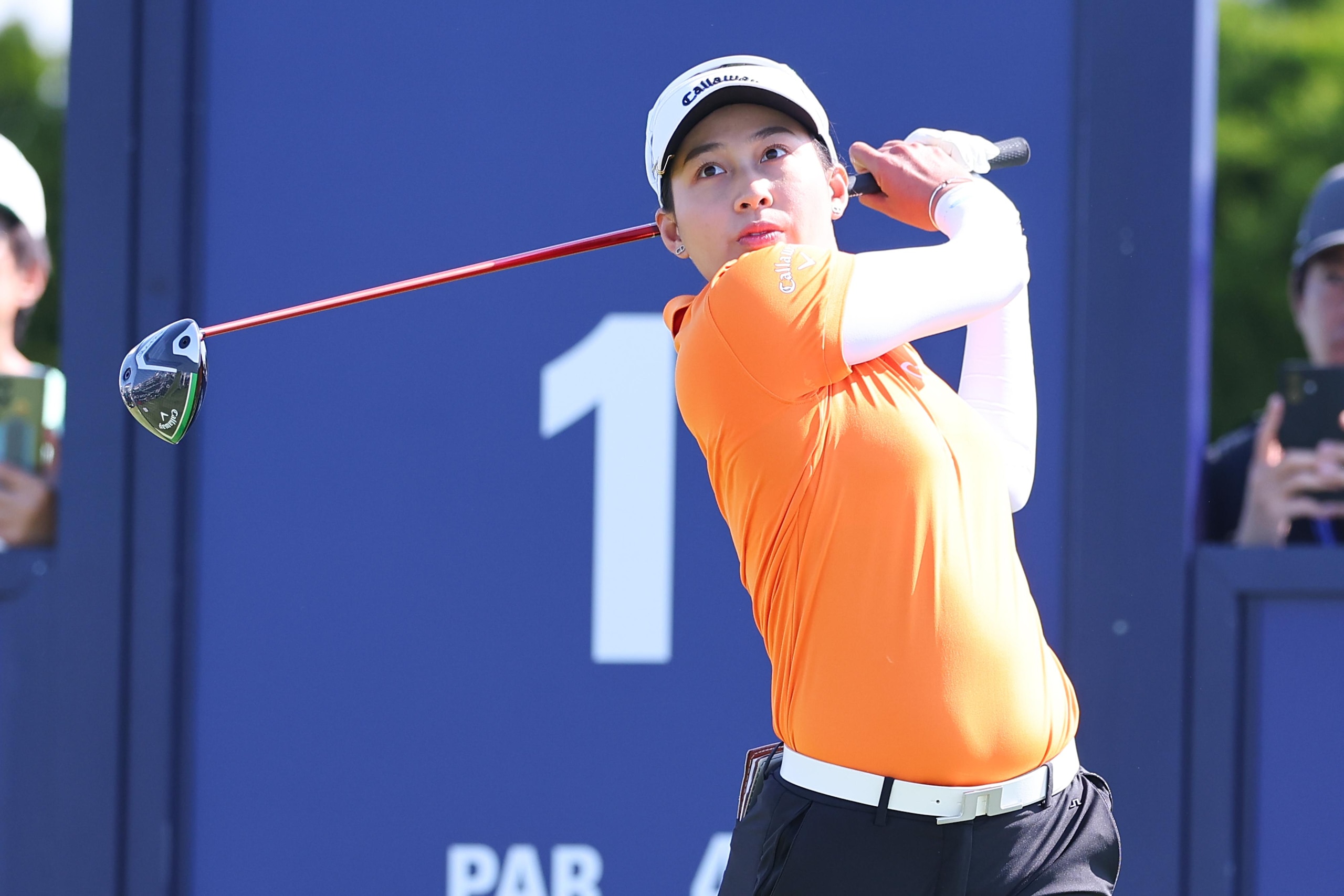 GOLF: MAY 10 LPGA Mizuho Americas Open