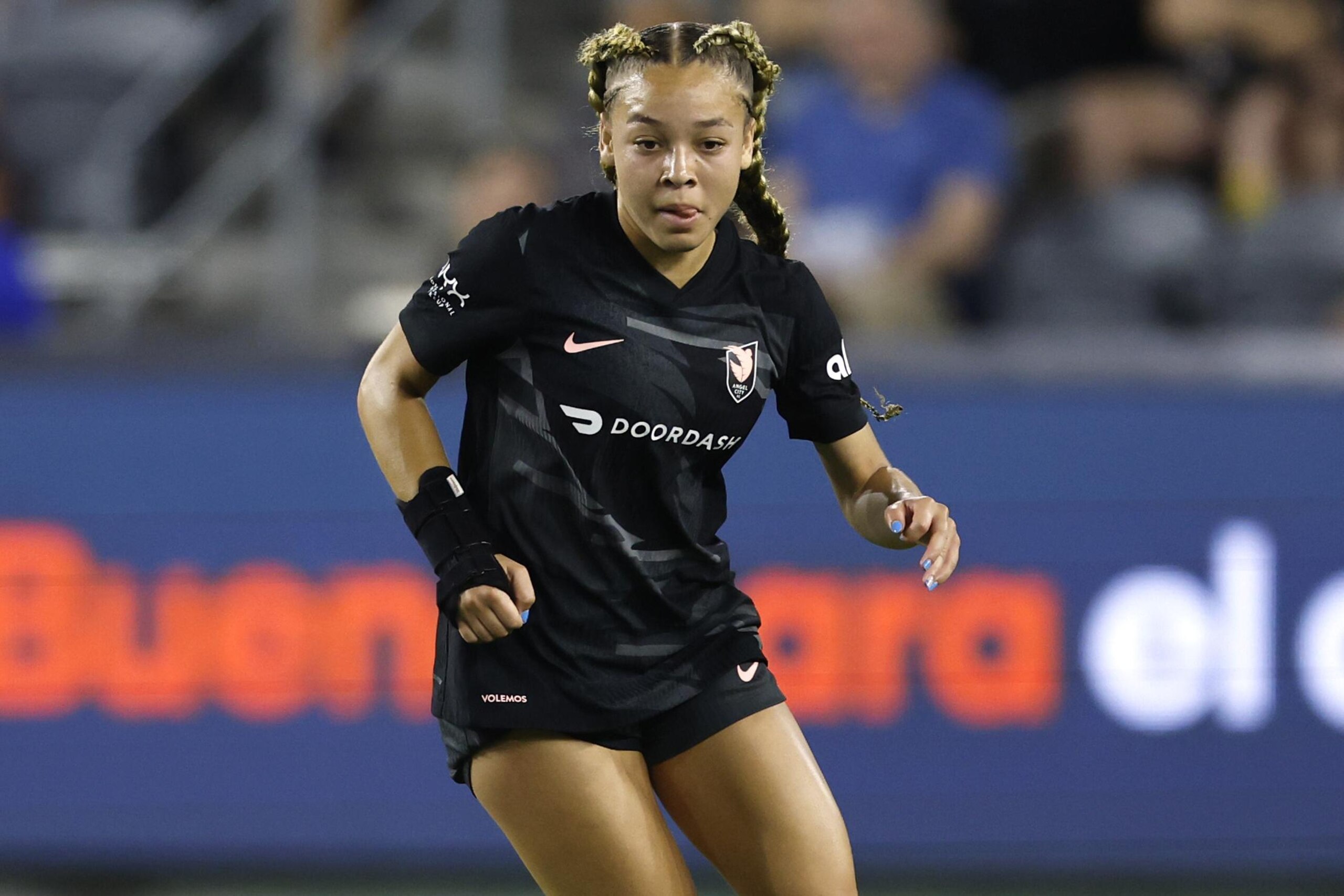 Angel City FC v Utah Royals