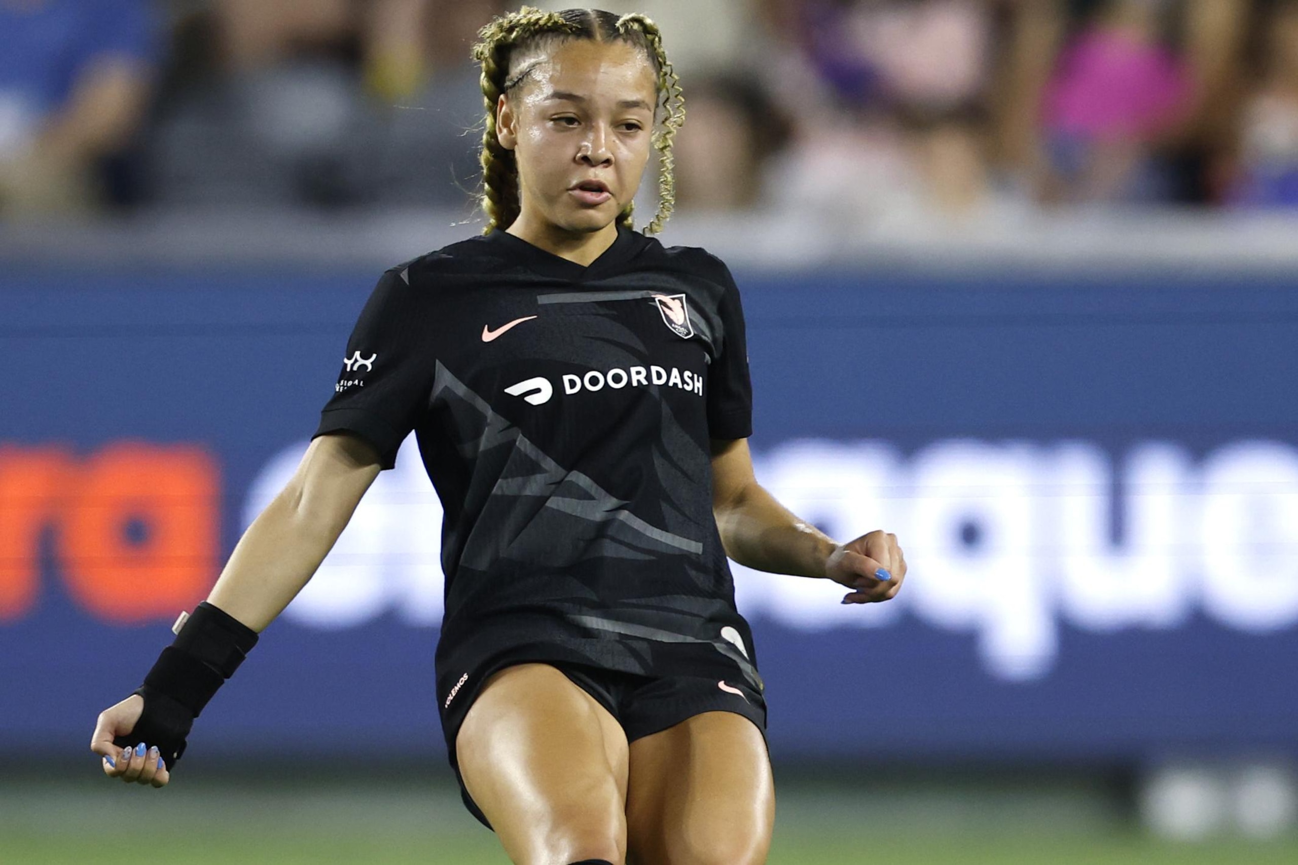 Angel City FC v Utah Royals