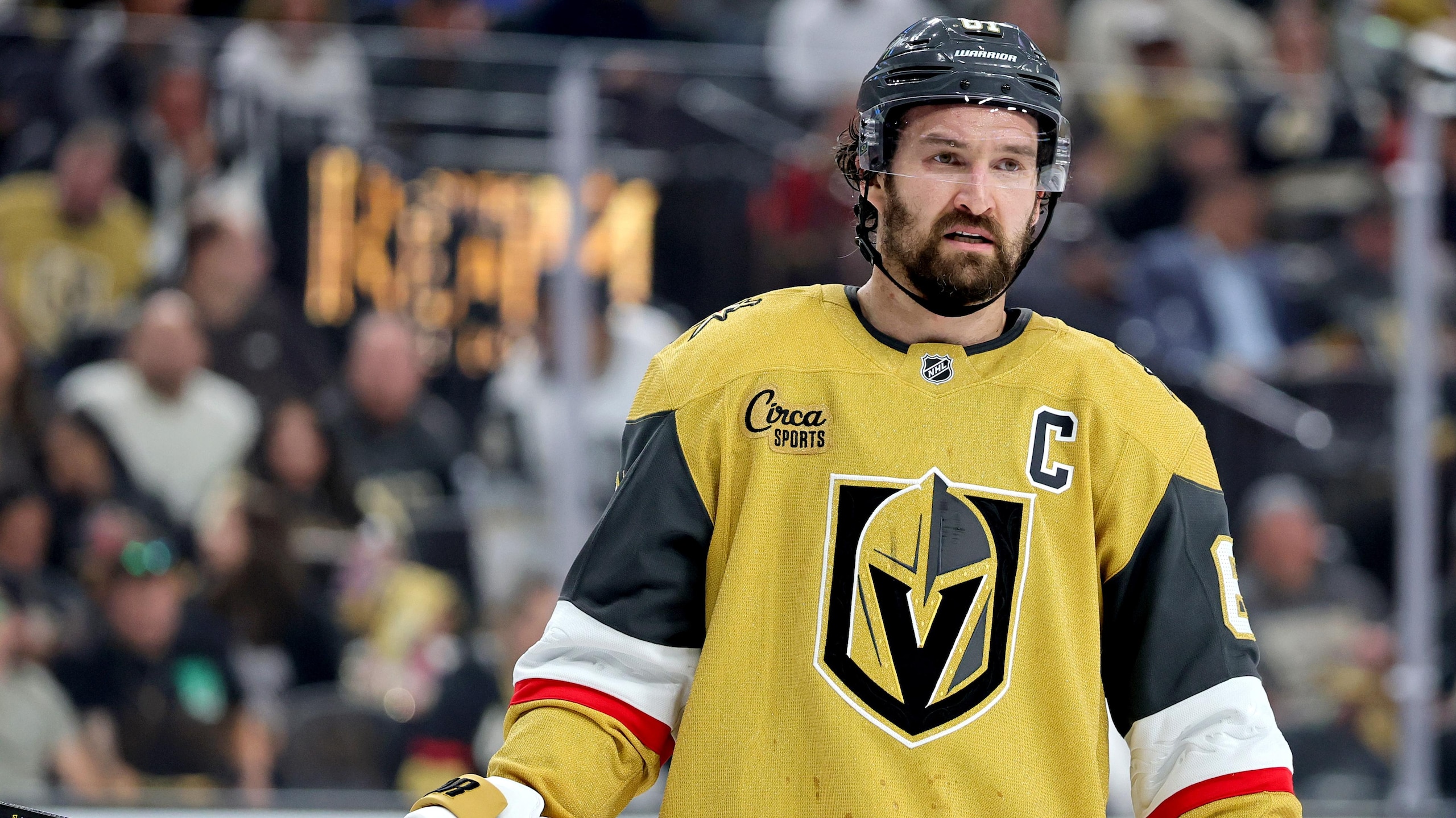 Edmonton Oilers v Vegas Golden Knights - Game Two