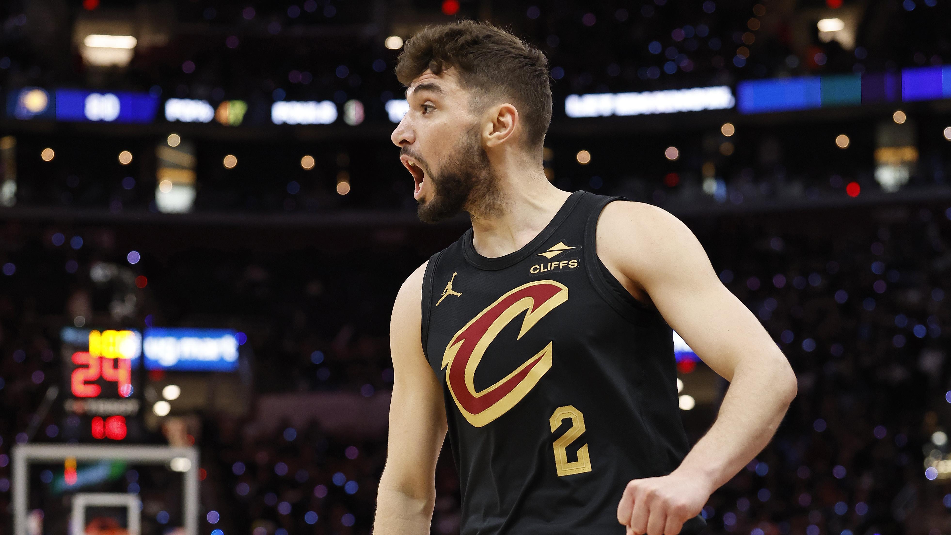 NBA 2025 - Indiana Pacers v Cleveland Cavaliers - Game Five