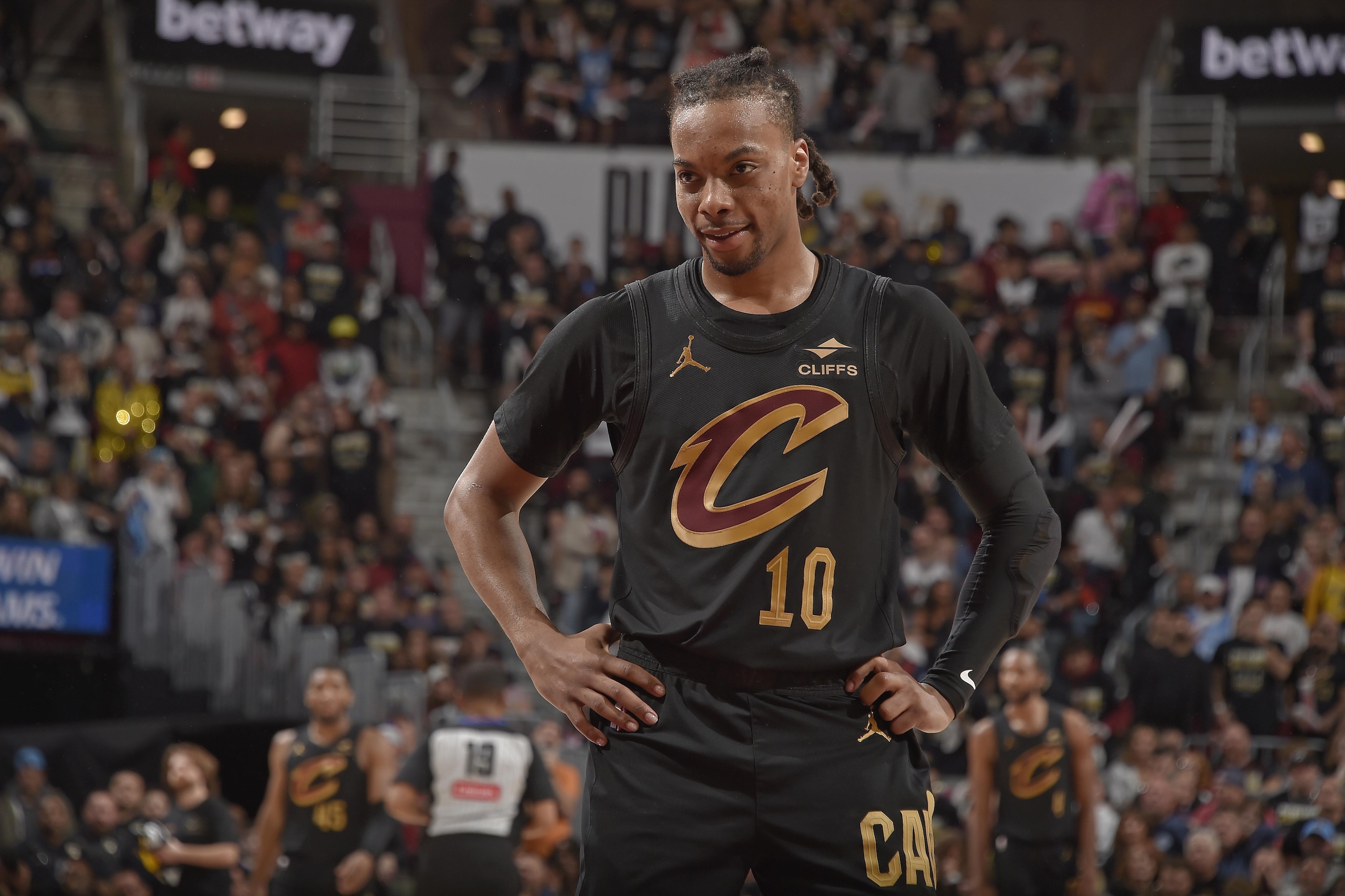 Indiana Pacers v Cleveland Cavaliers - Game Five