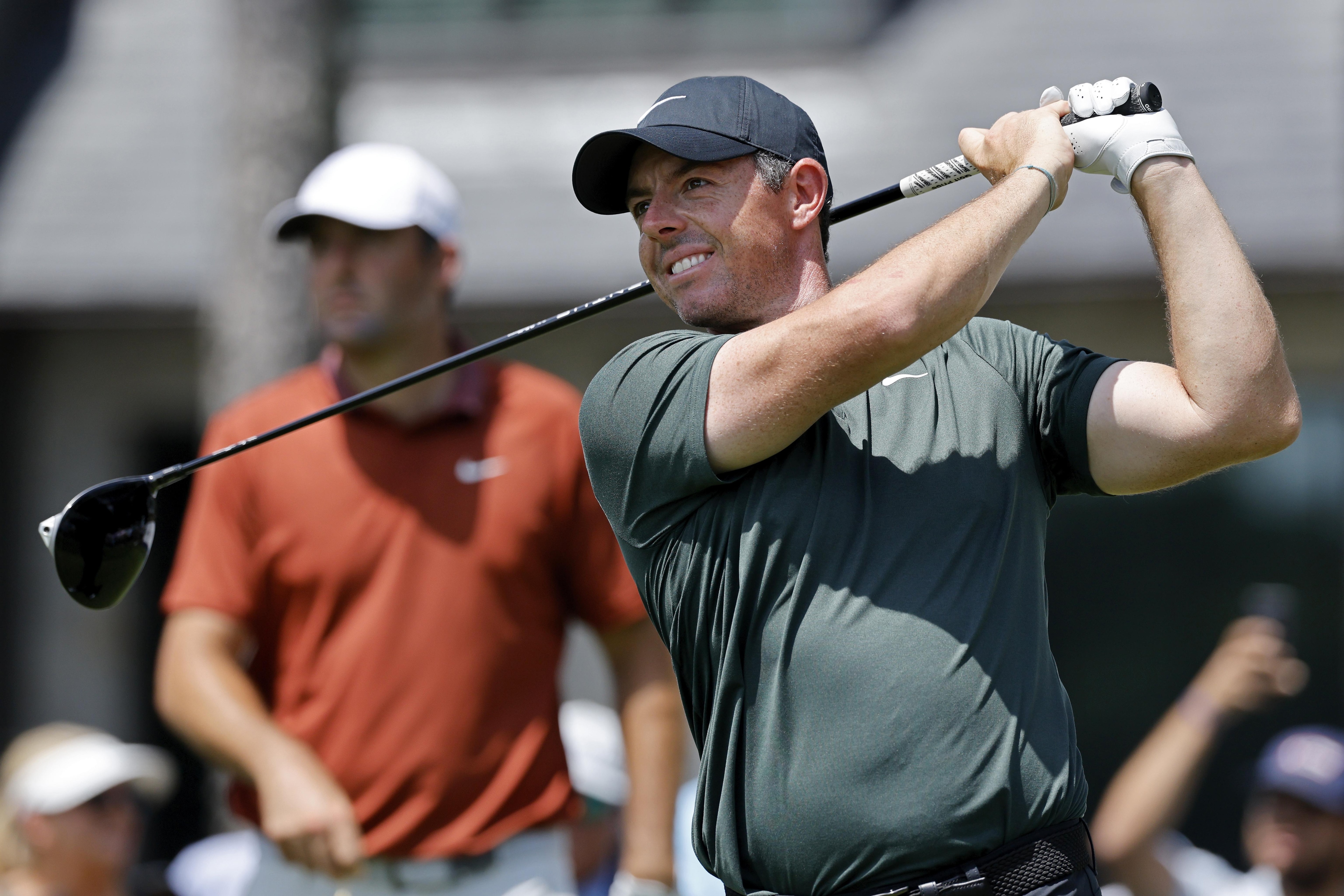 GOLF: MAY 15 PGA PGA Championship