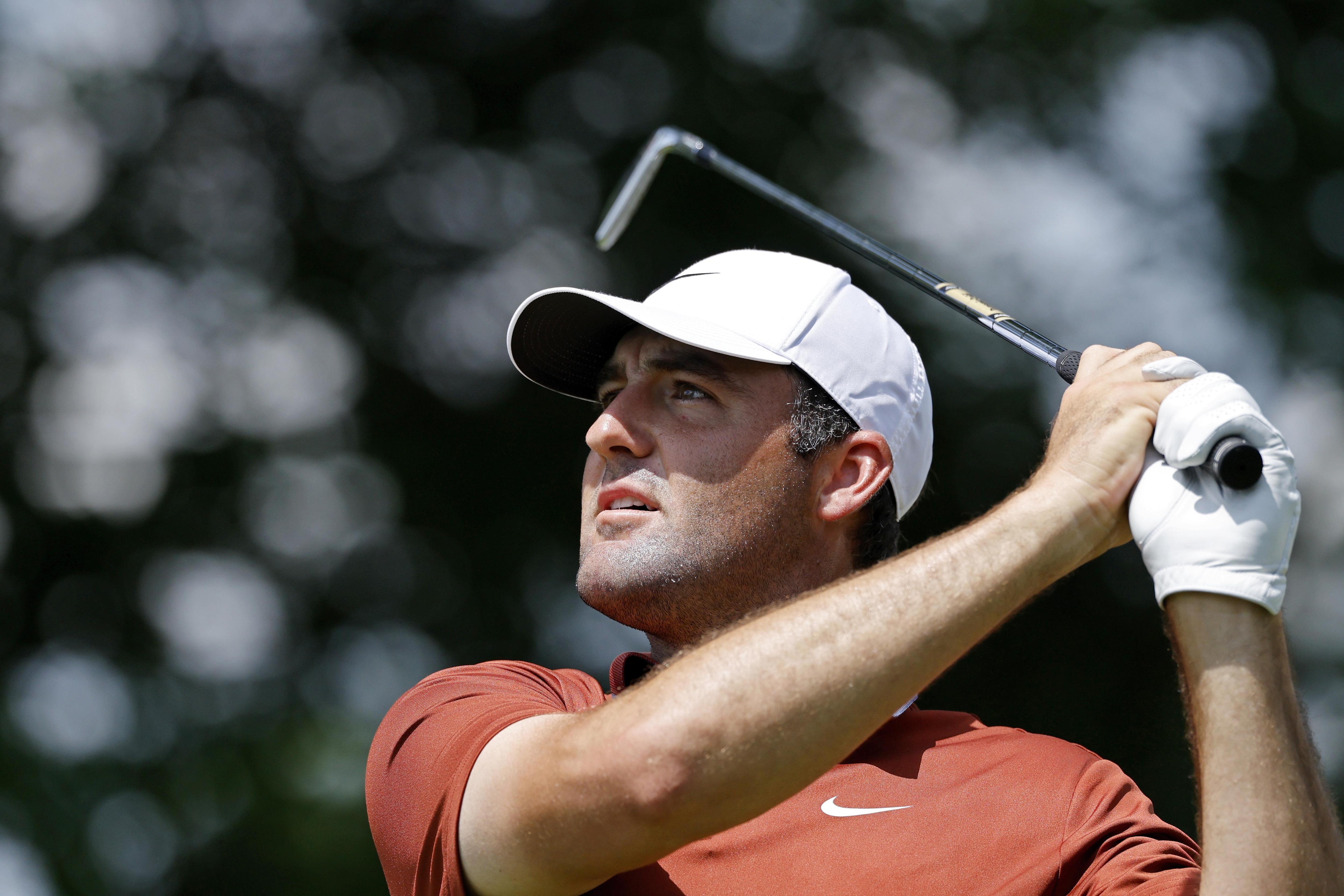 GOLF: MAY 15 PGA PGA Championship