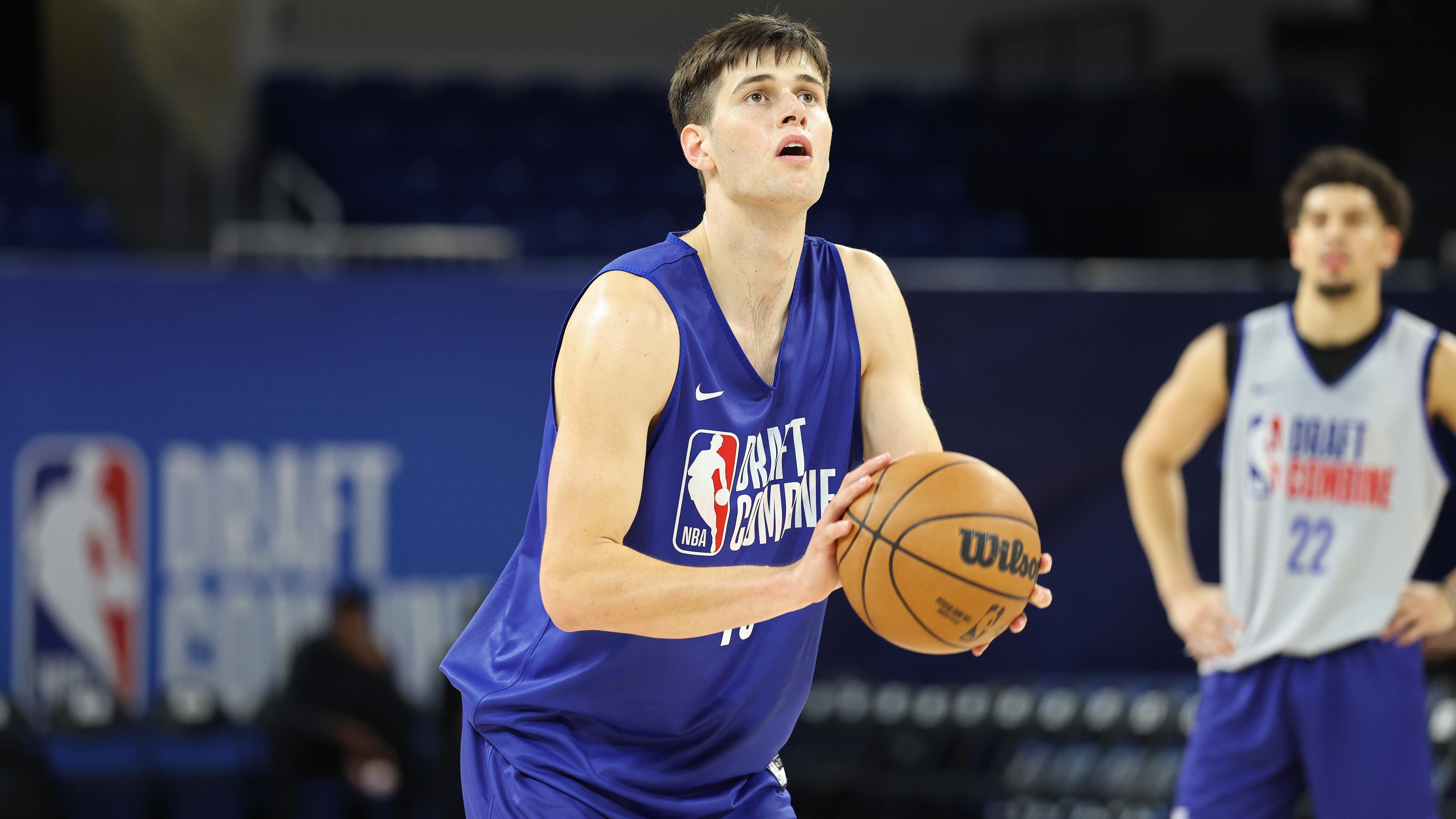 2025 NBA Draft Combine