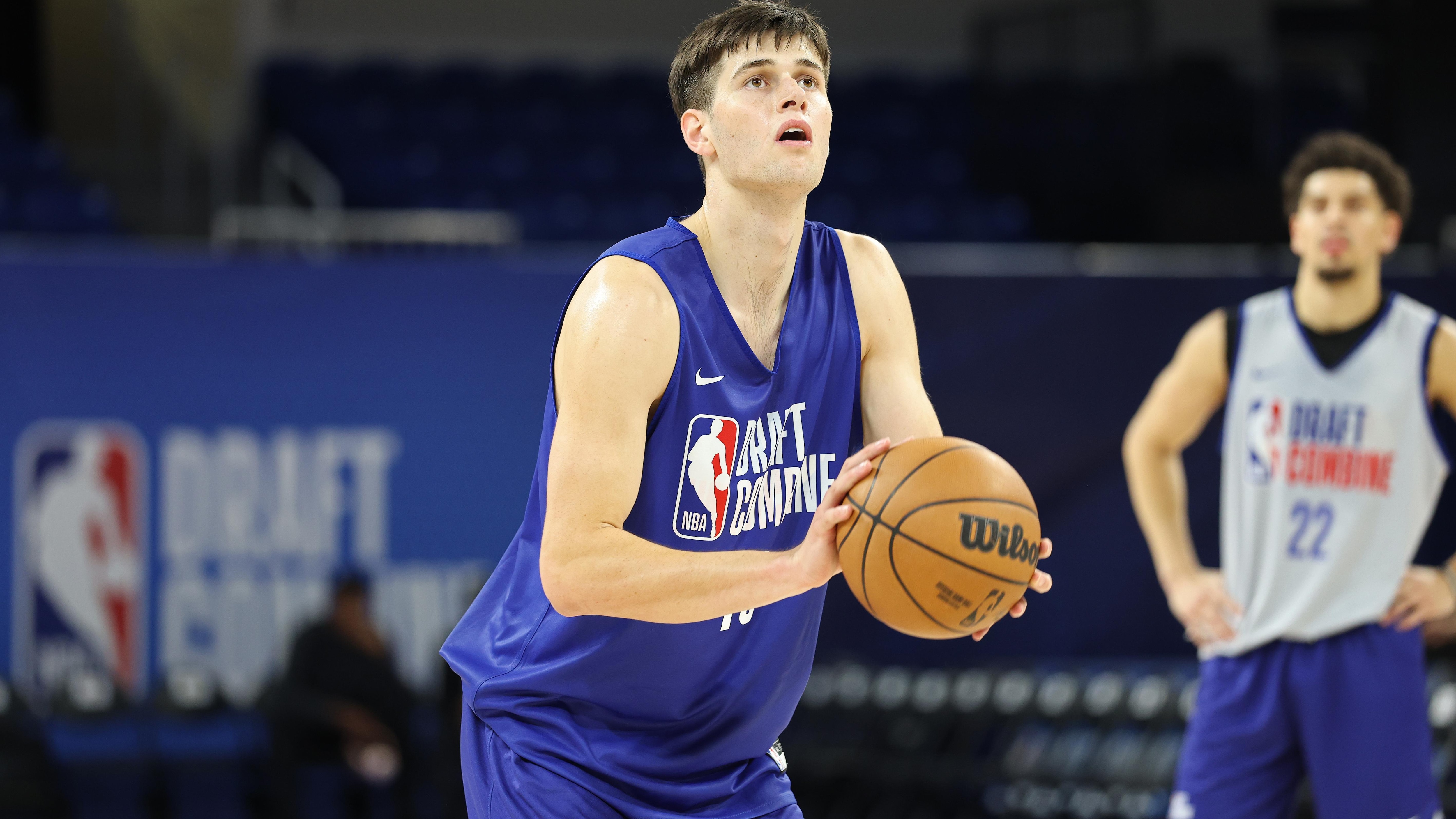 2025 NBA Draft Combine