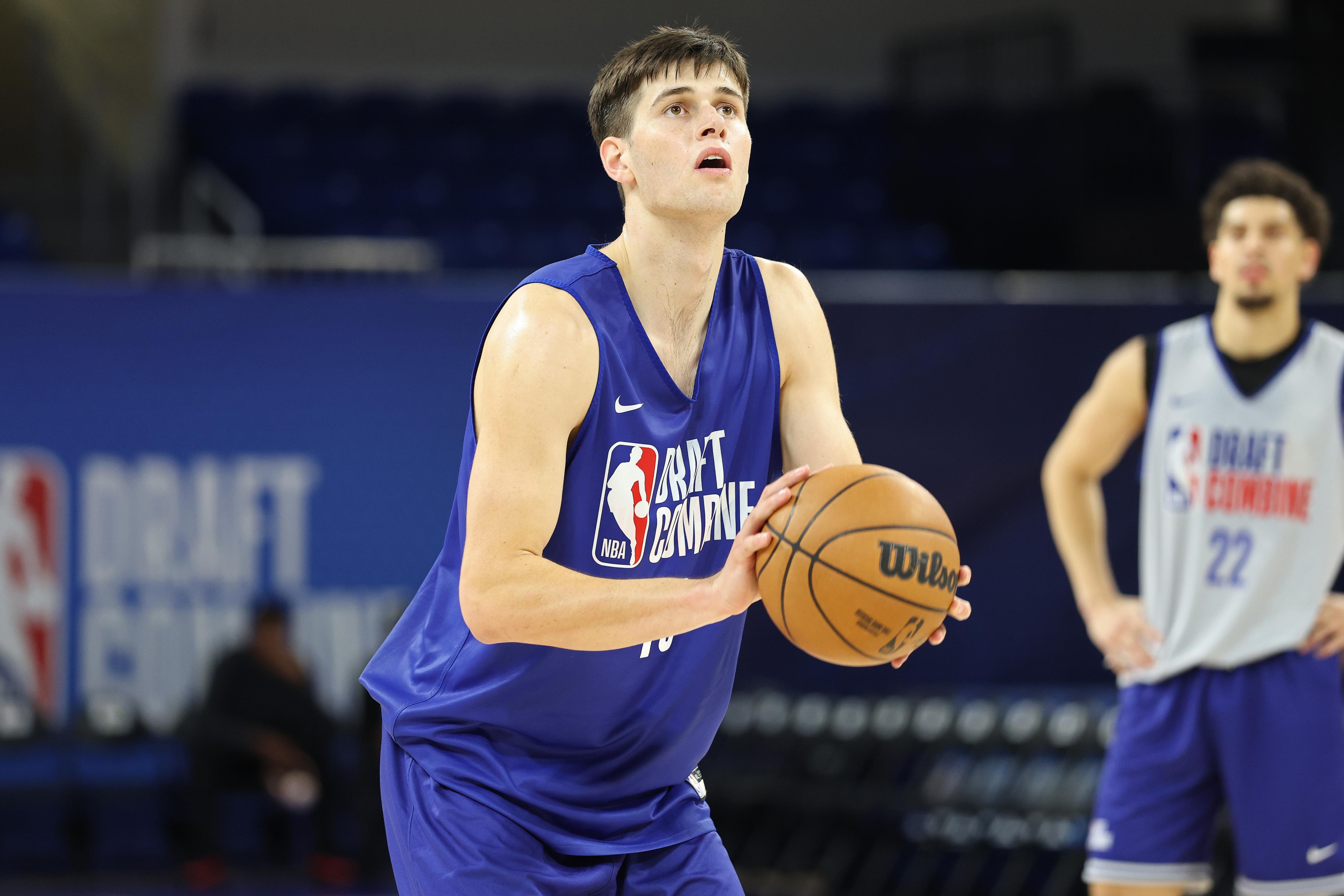 2025 NBA Draft Combine