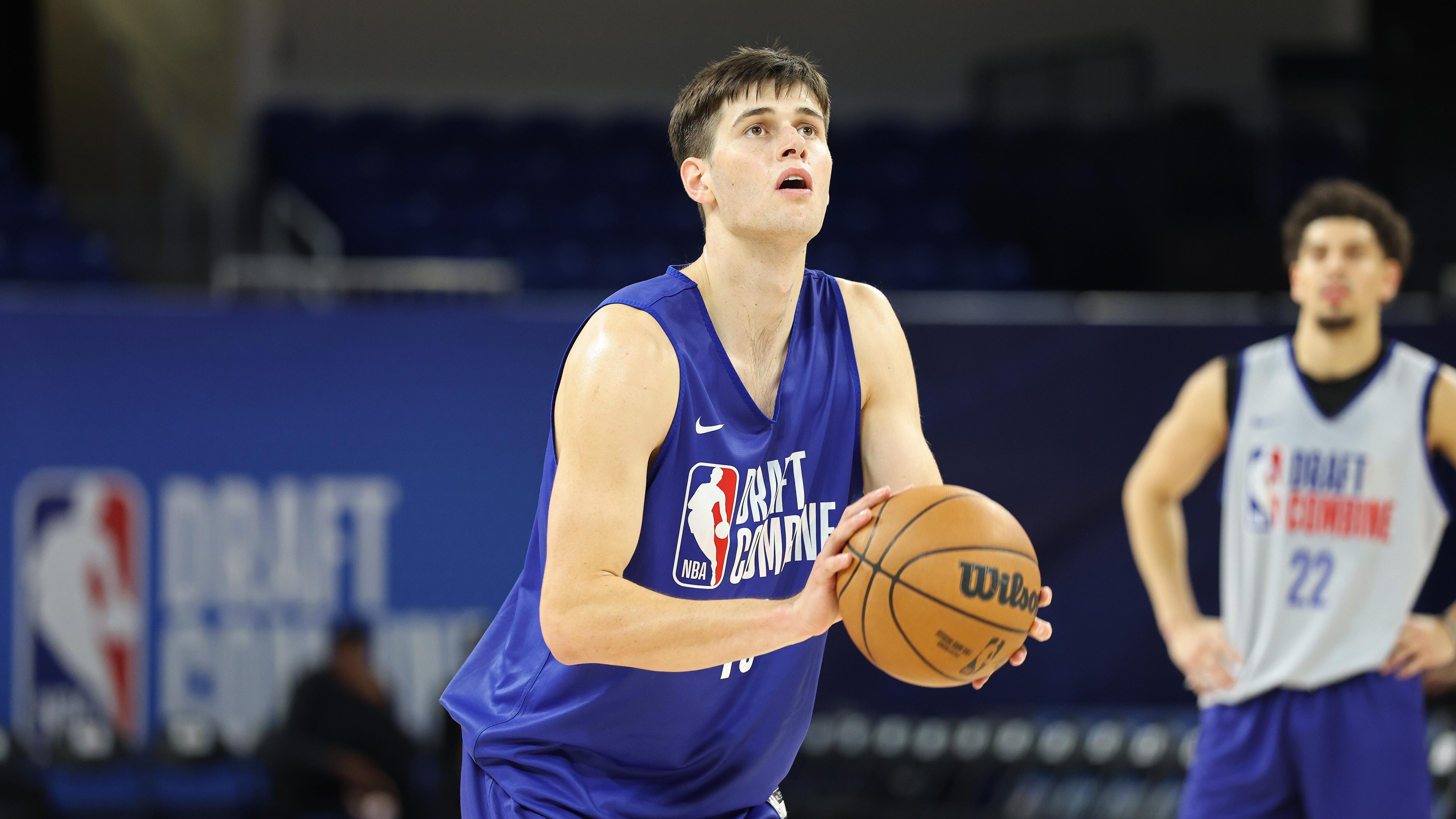 2025 NBA Draft Combine