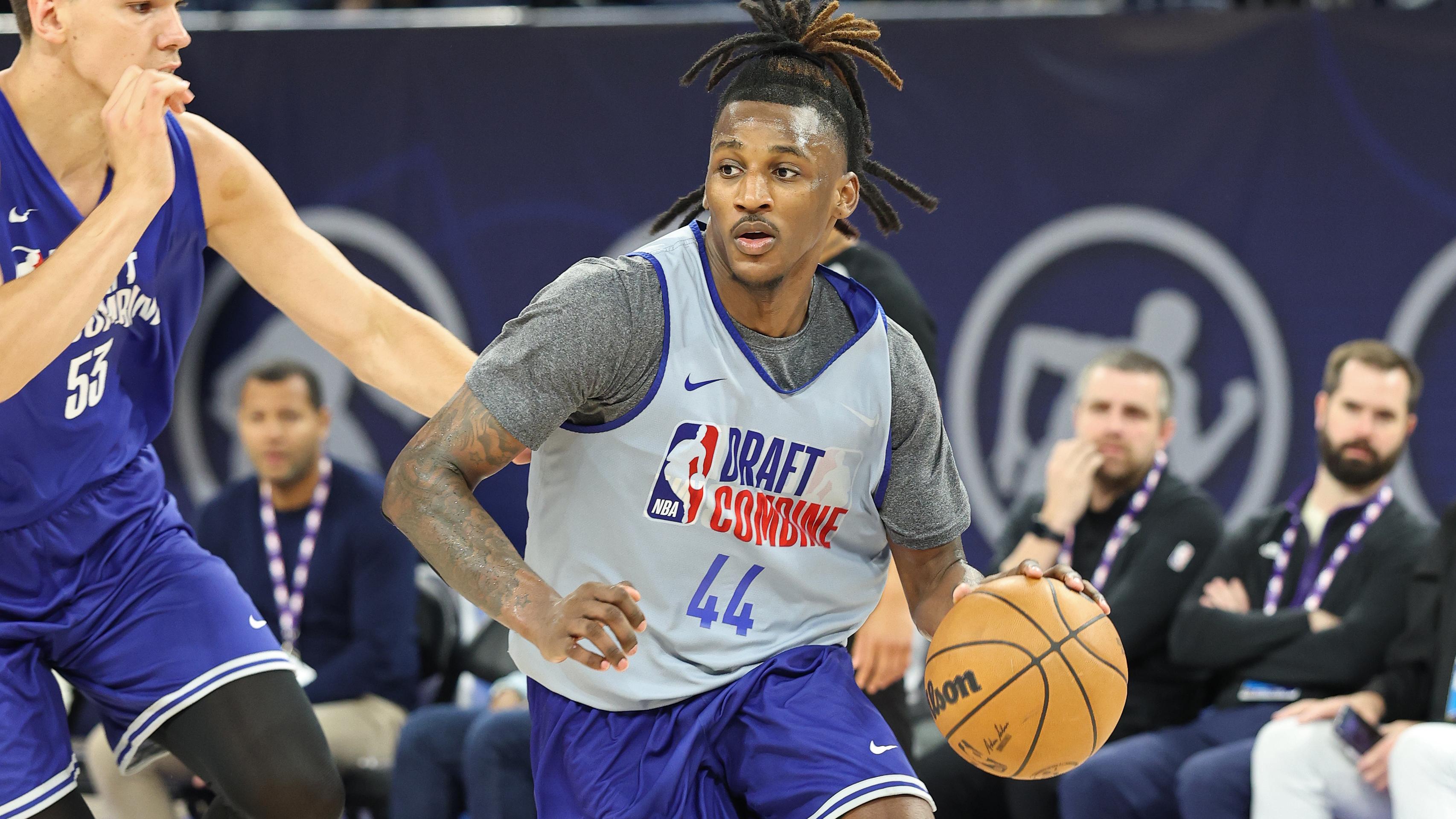 2025 NBA Draft Combine