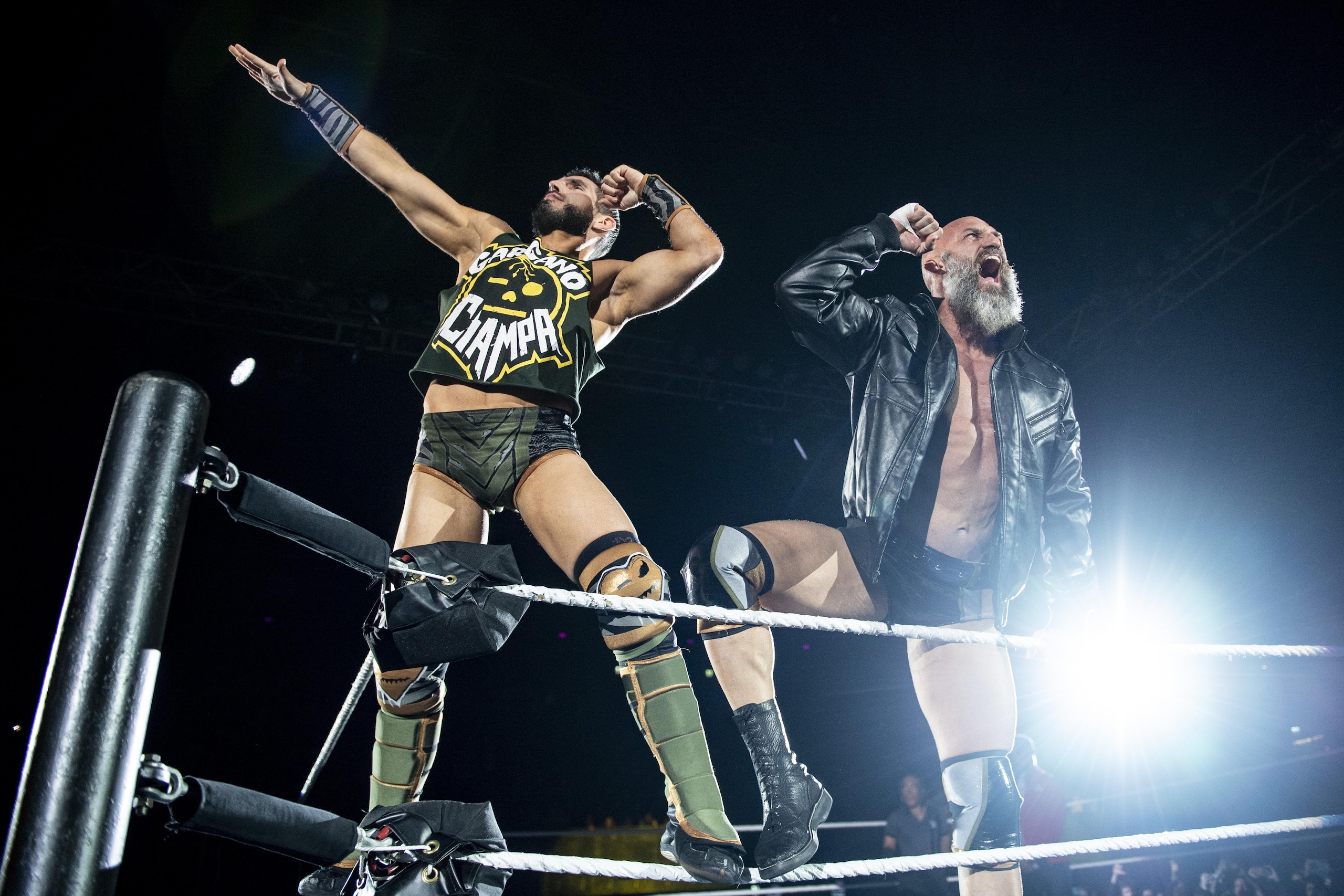 WWE Archive