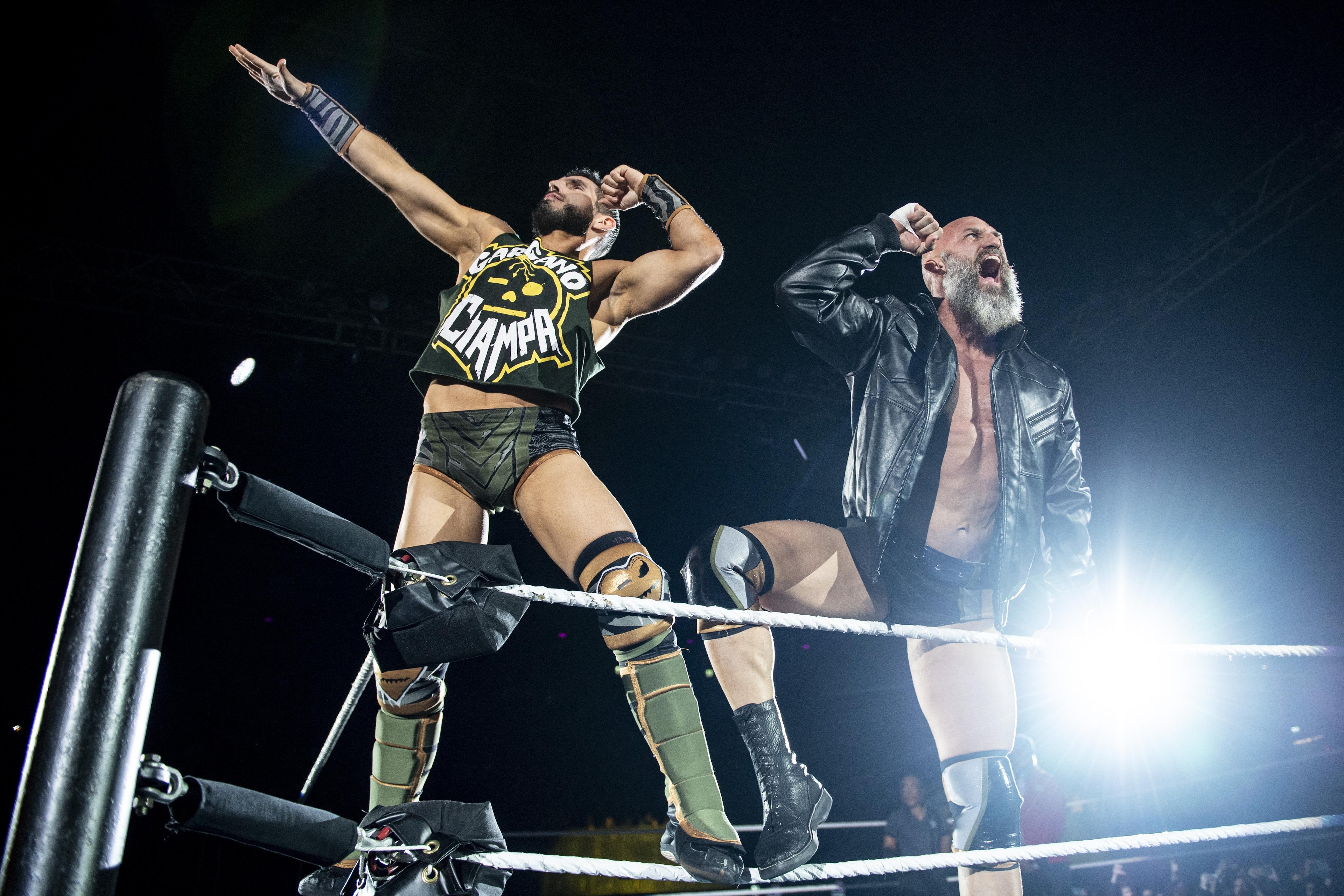 WWE Archive