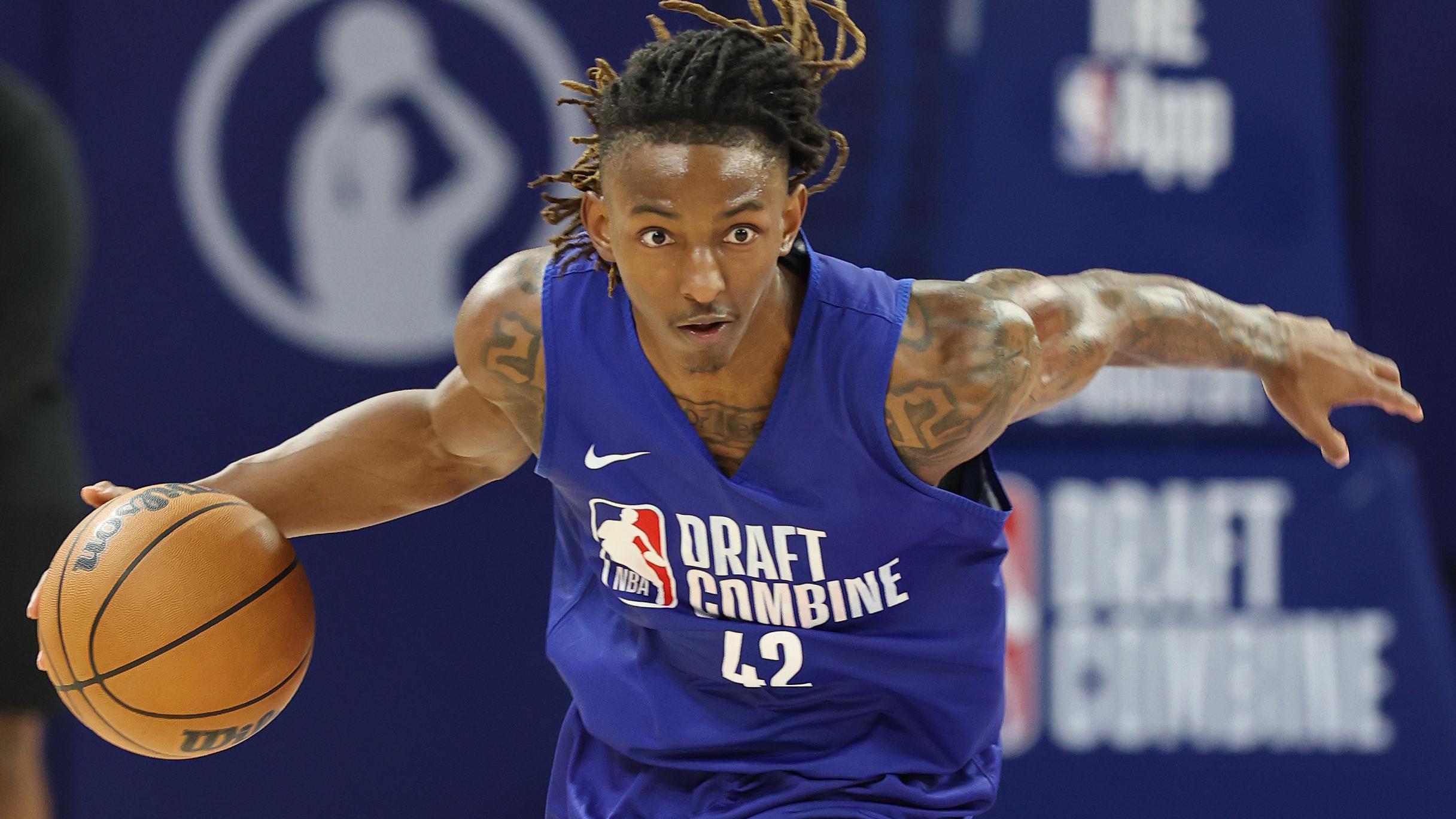 2025 NBA Draft Combine