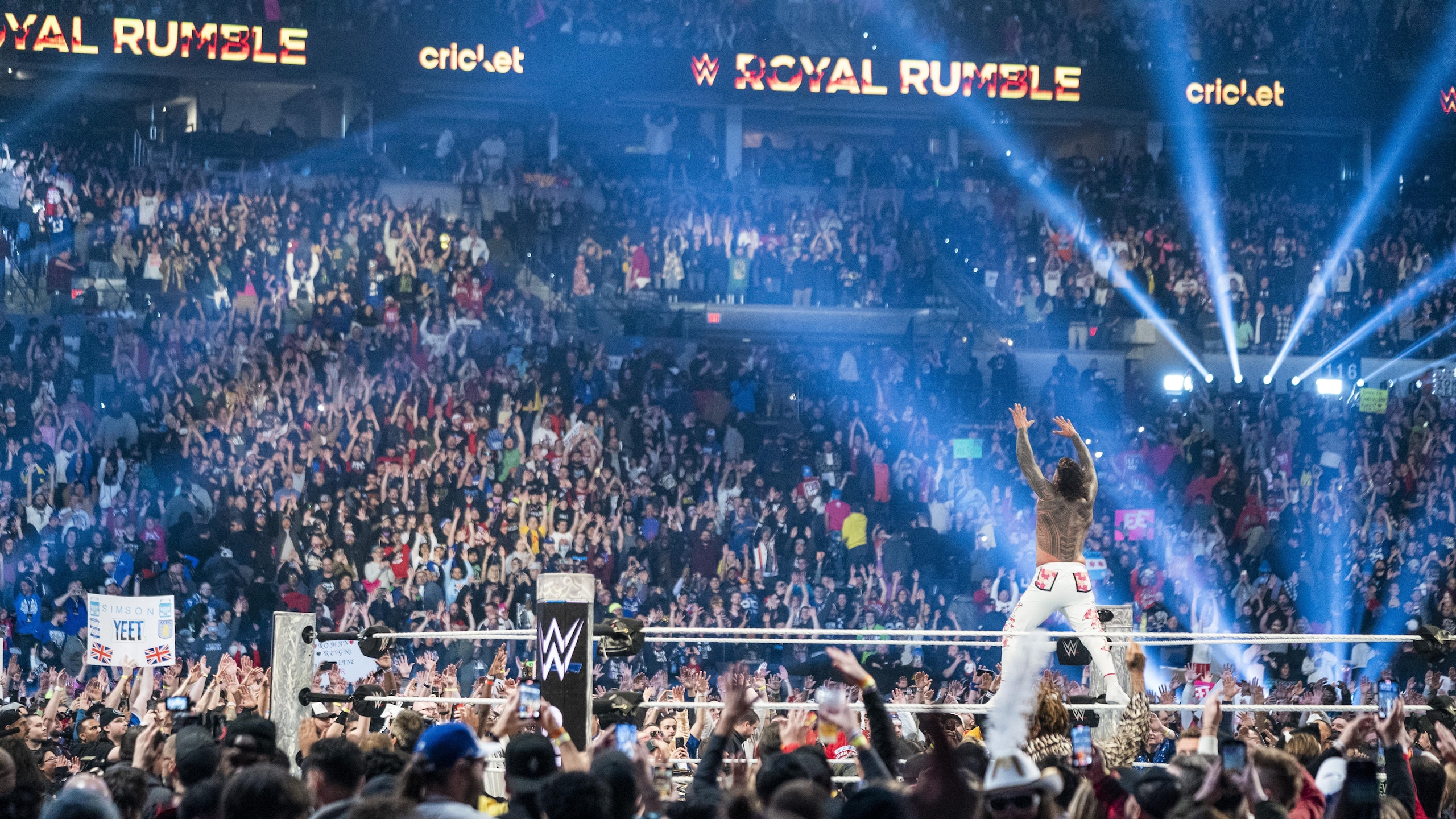 WWE Archive