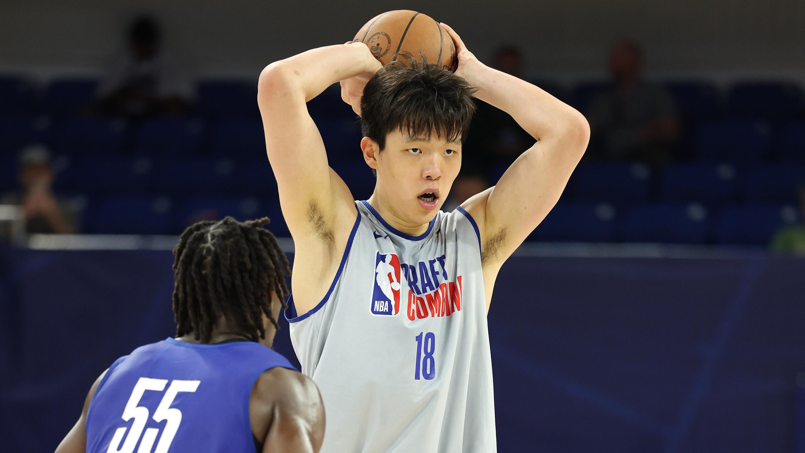 2025 NBA Draft Combine