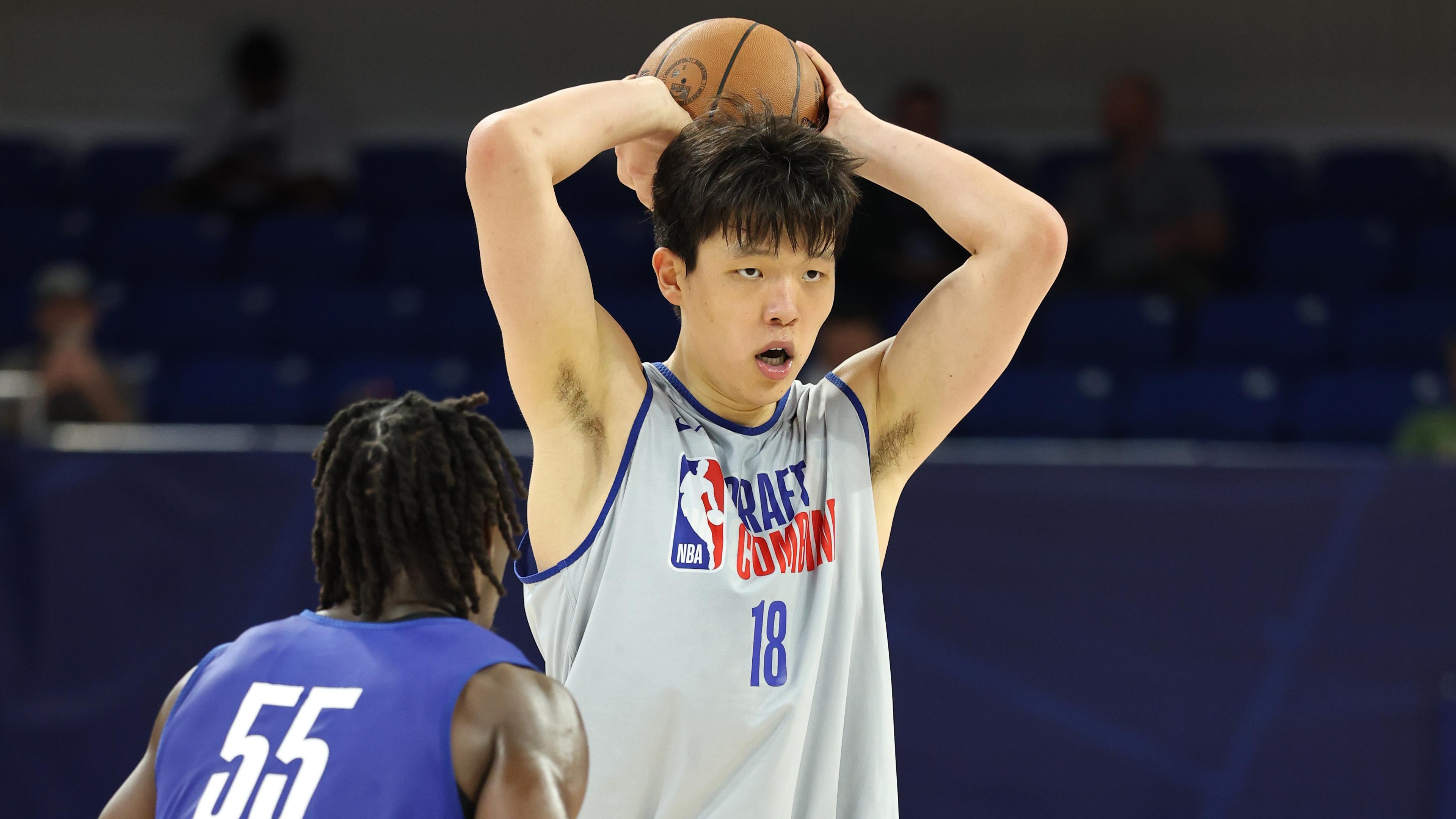 2025 NBA Draft Combine