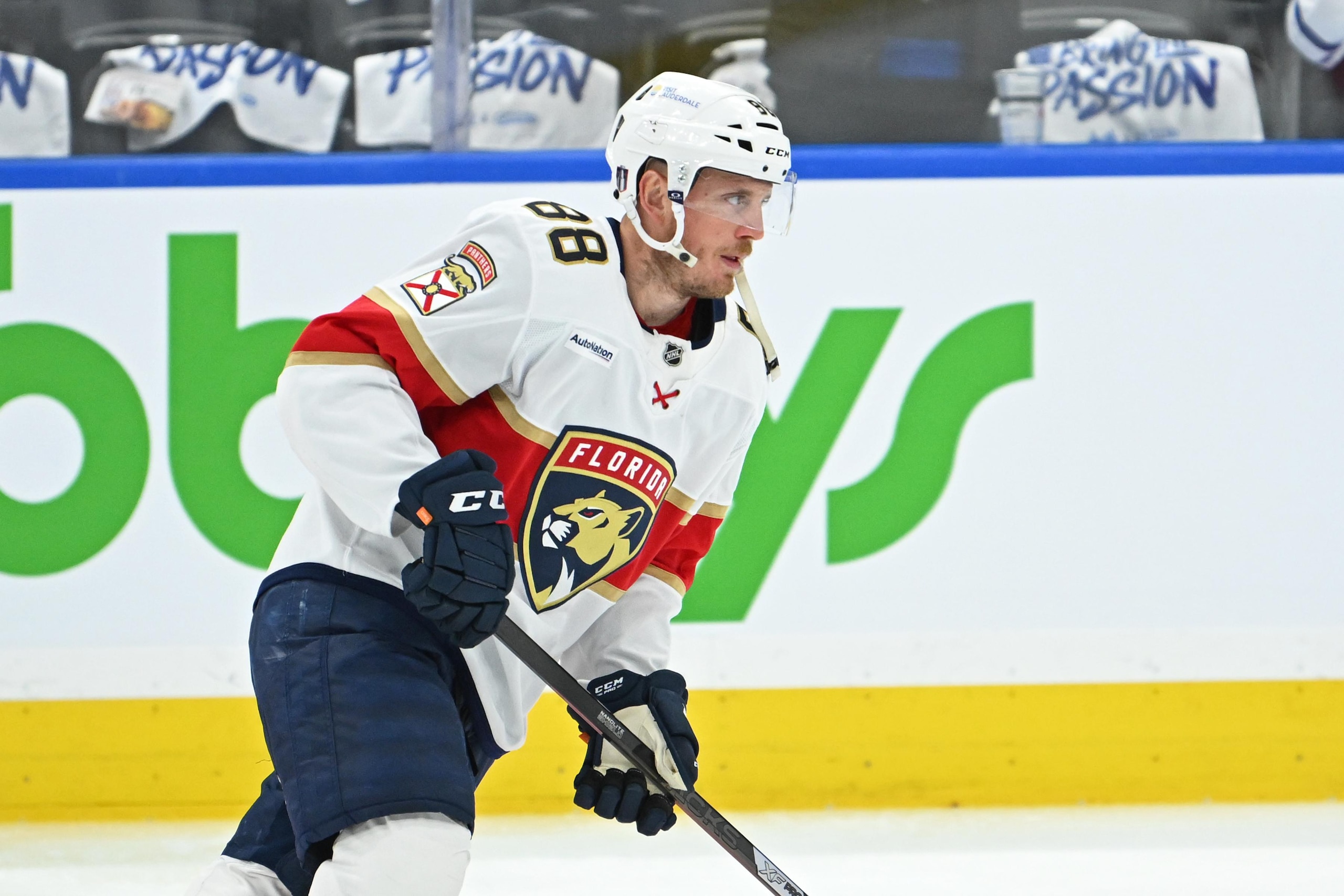 NHL: MAY 14 Stanley Cup Playoffs 2nd Round Panthers at Maple Leafs