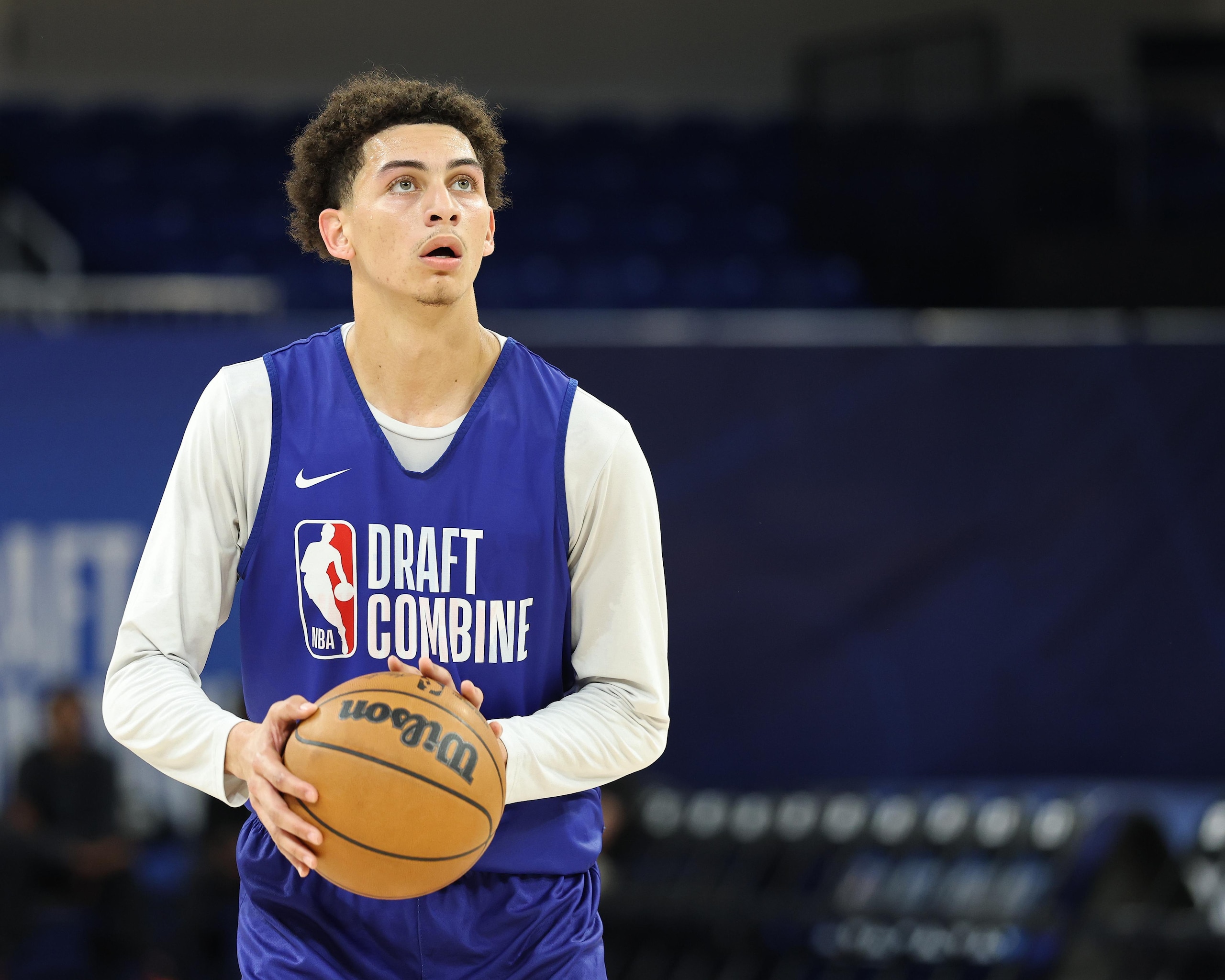 2025 NBA Draft Combine