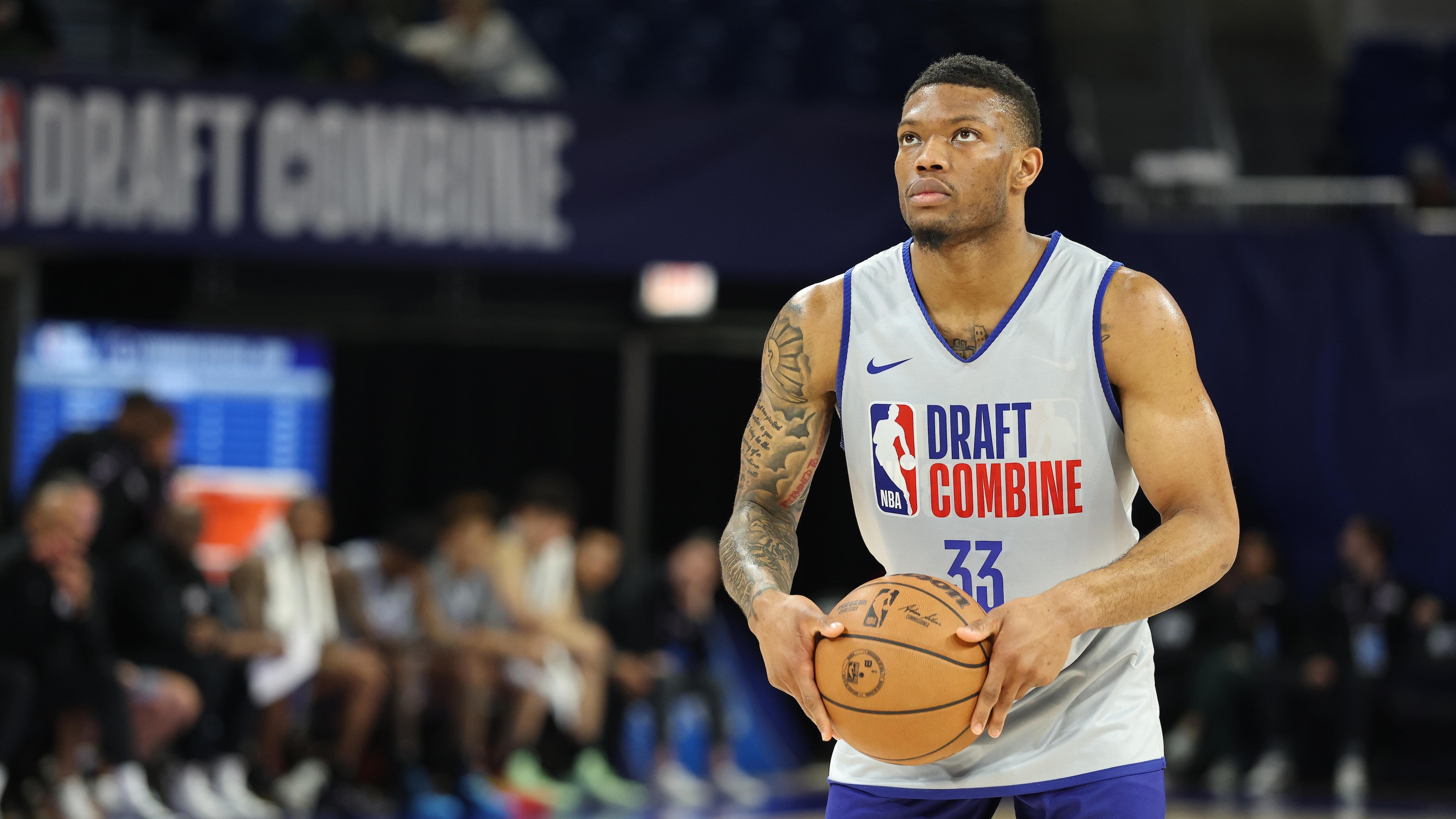 2025 NBA Draft Scouting Report for Toronto Raptors No. 39 Pick Alijah Martin
